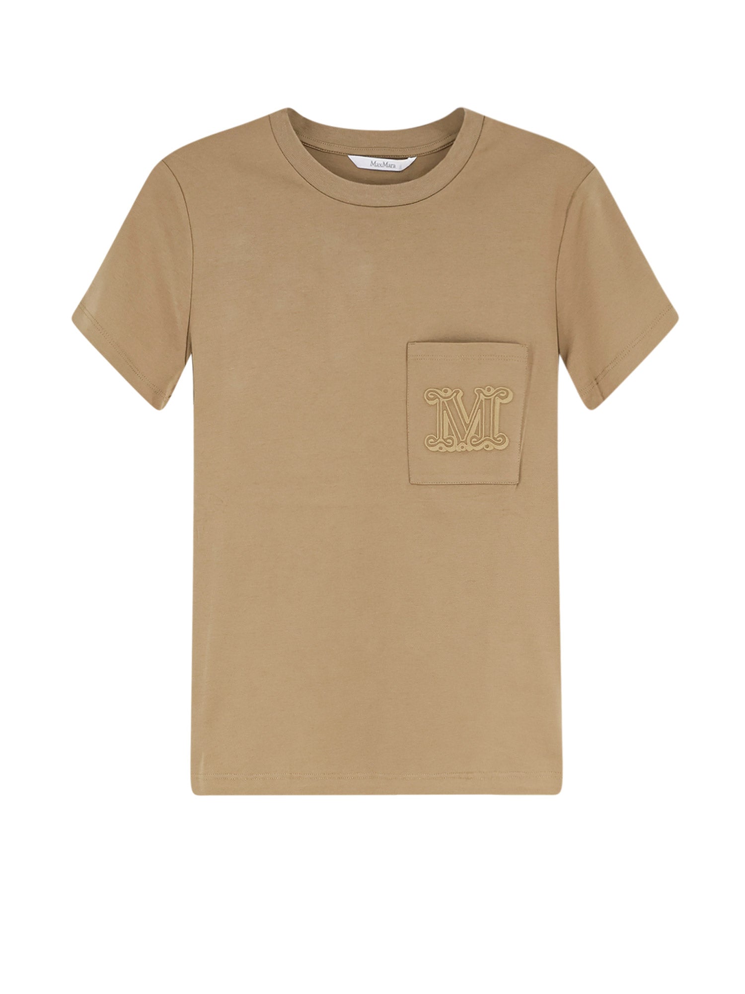 Max Mara T-shirts and Polos Deserto Cotone