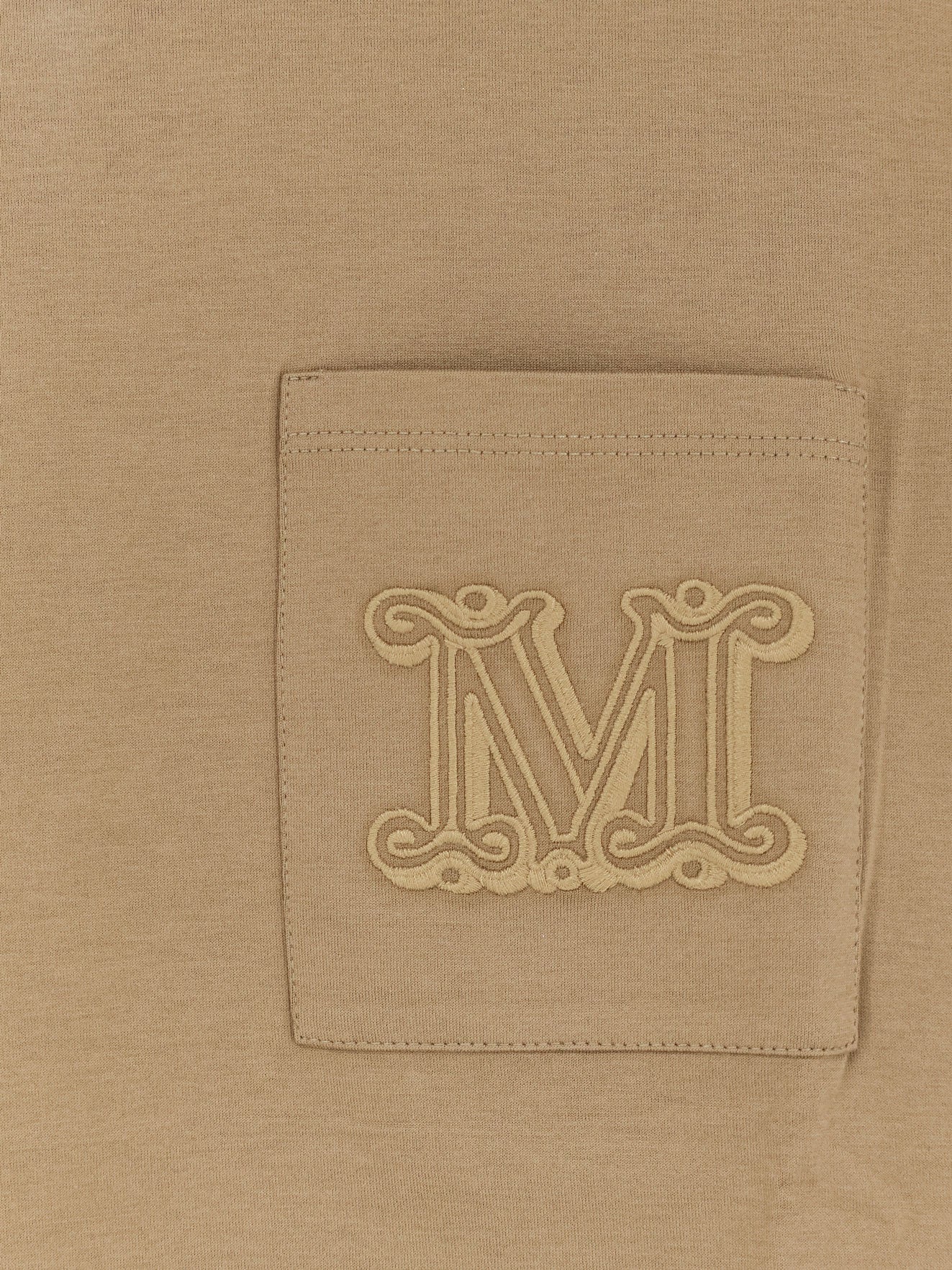 Max Mara T-shirts and Polos Deserto Cotone