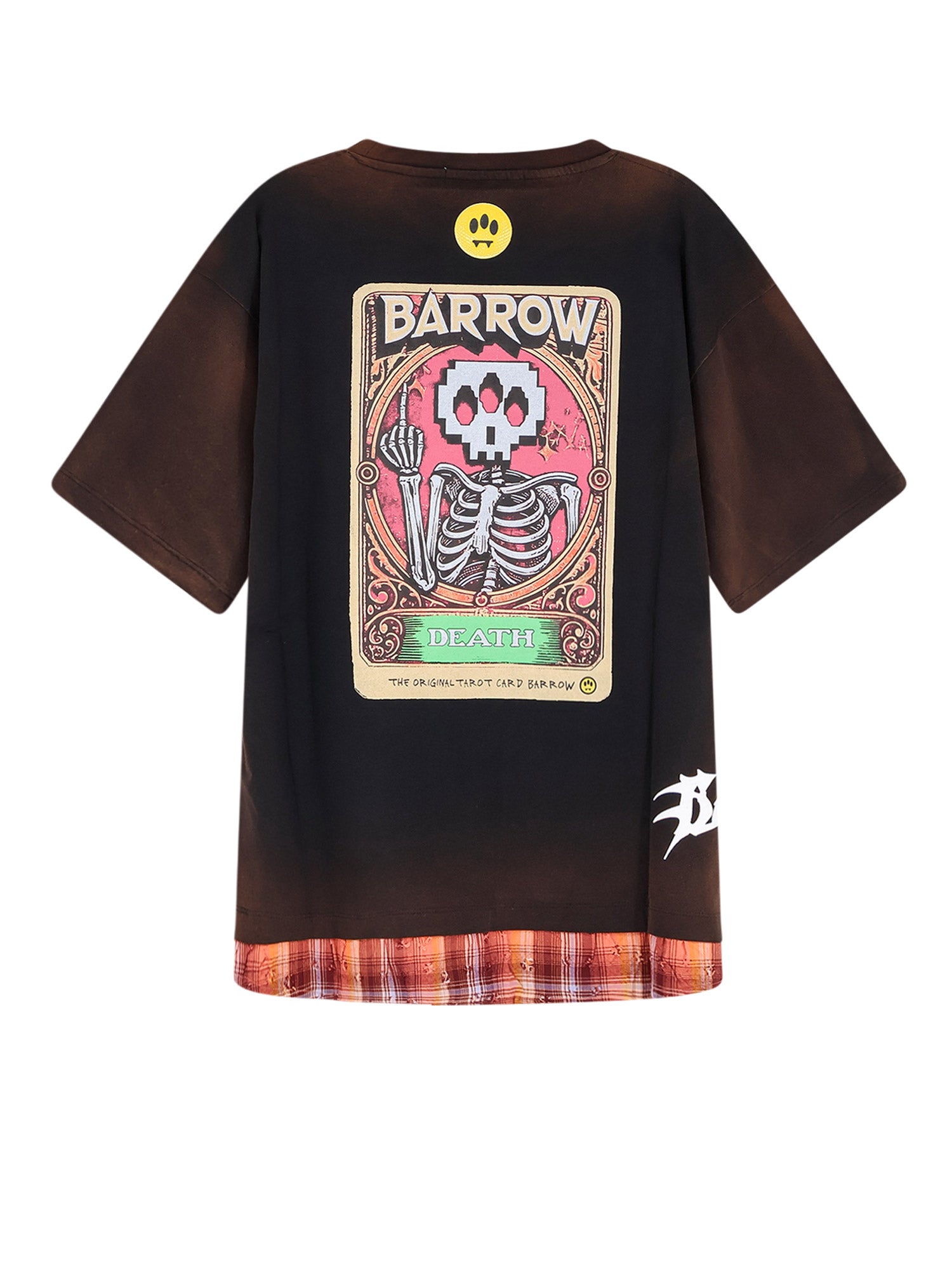BARROW T-shirts and Polos Black Cotone
