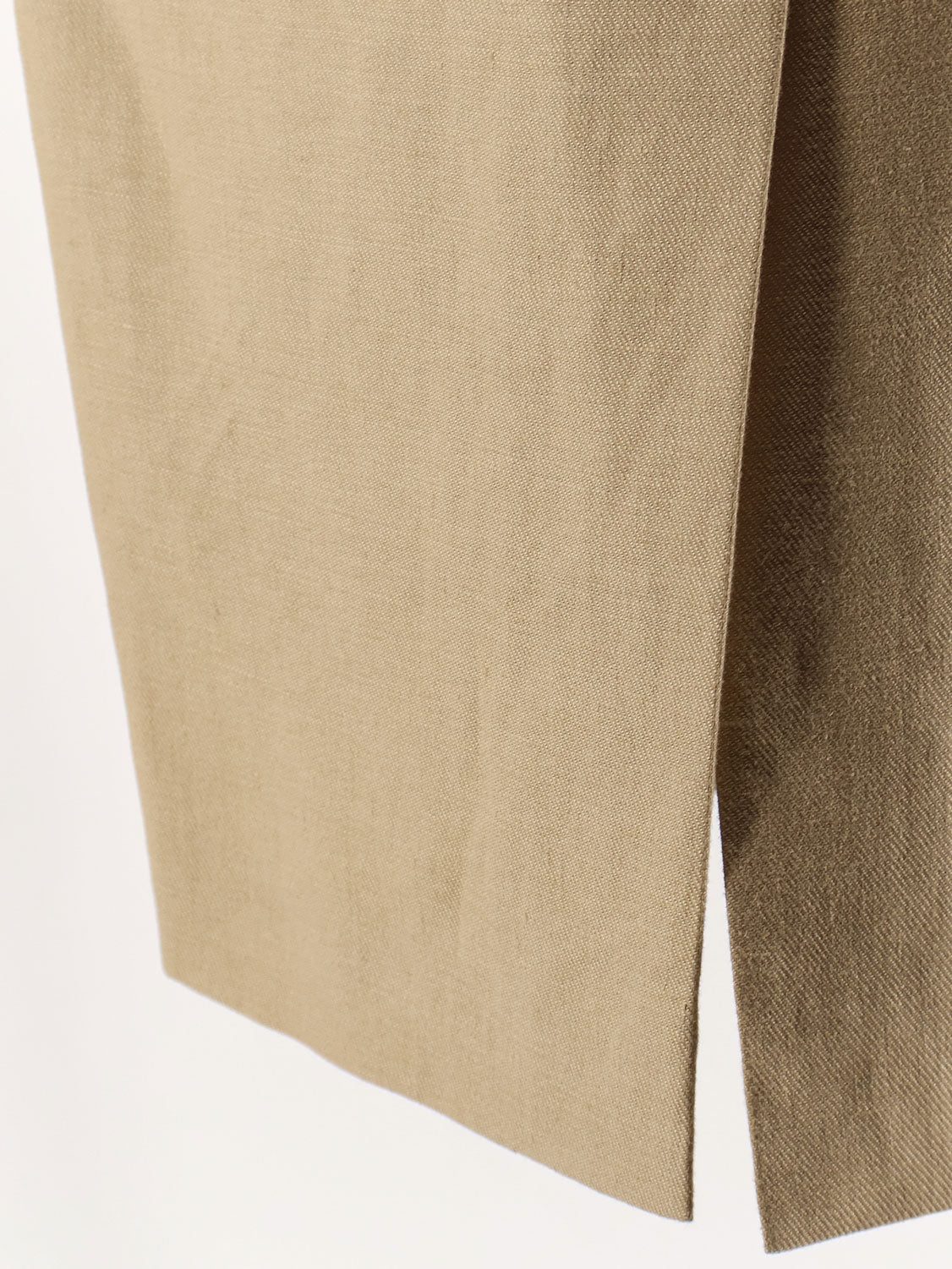 Max Mara Skirts Camel Lino