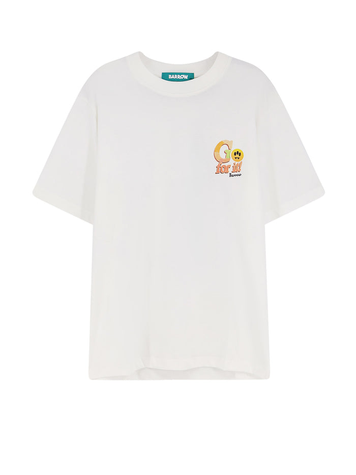 BARROW T-shirts and Polos Cocco Cotone