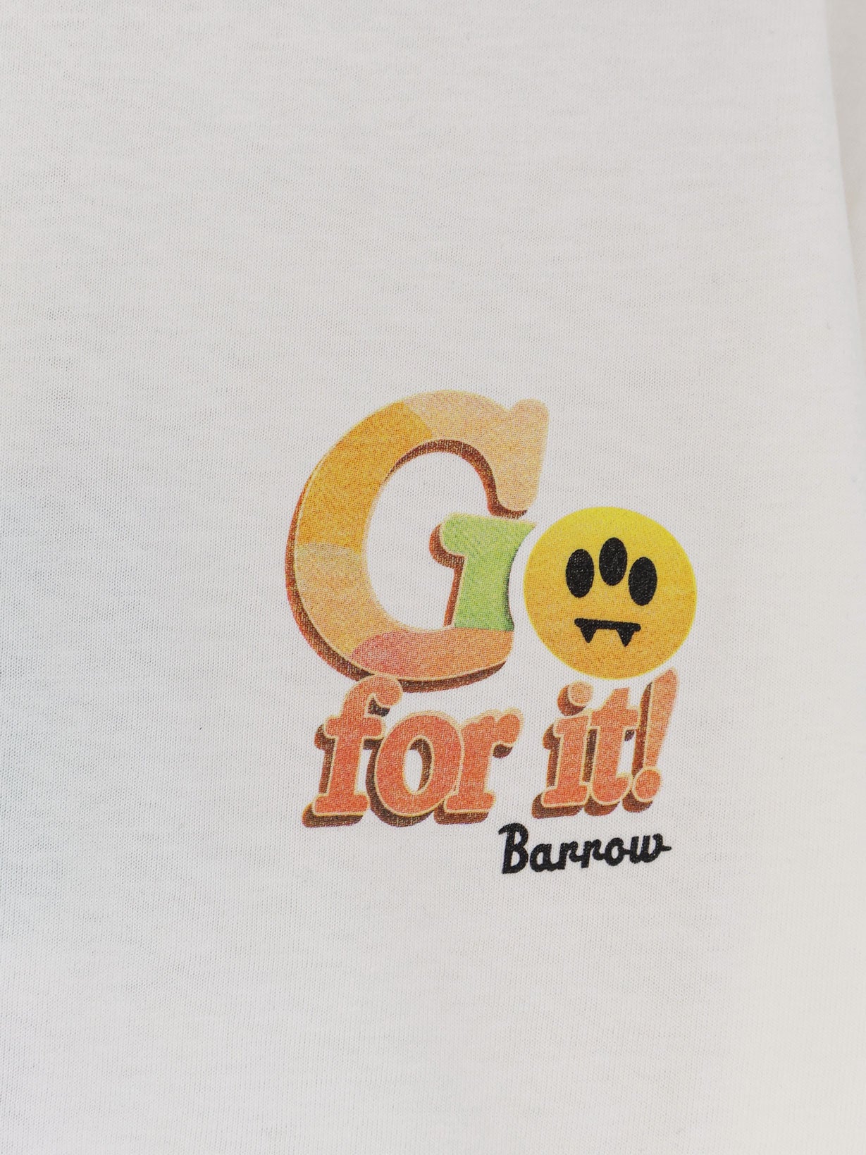 BARROW T-shirts and Polos Cocco Cotone