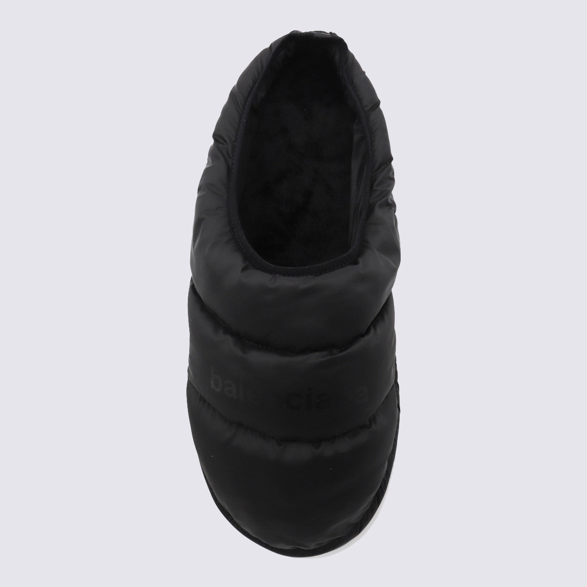 Balenciaga Sandals Black _cover El Sole