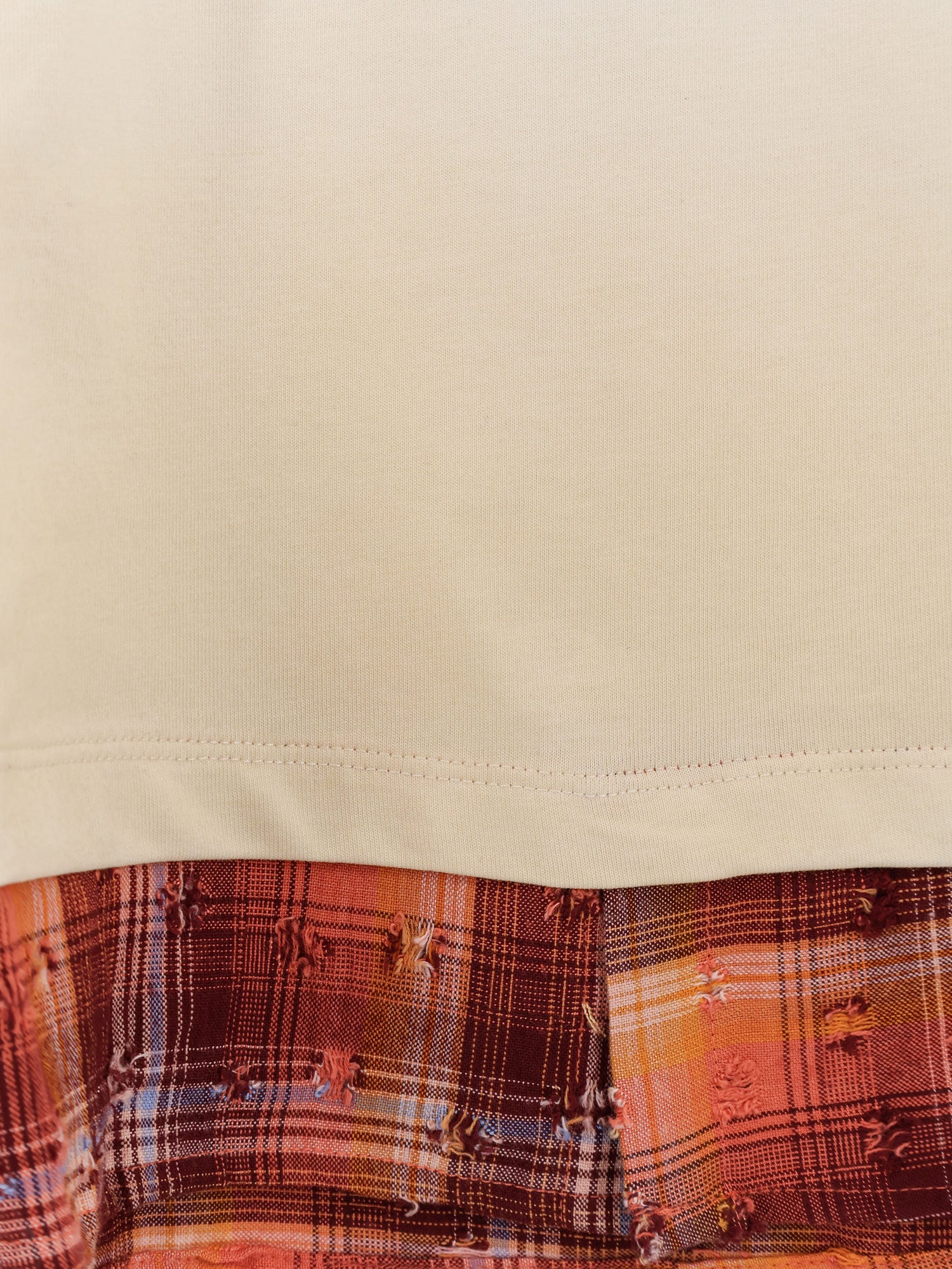 BARROW T-shirts and Polos Beige Cotone