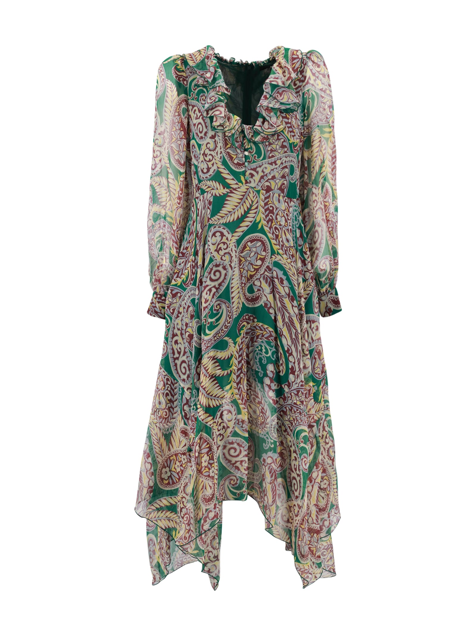 Etro Dresses Seta