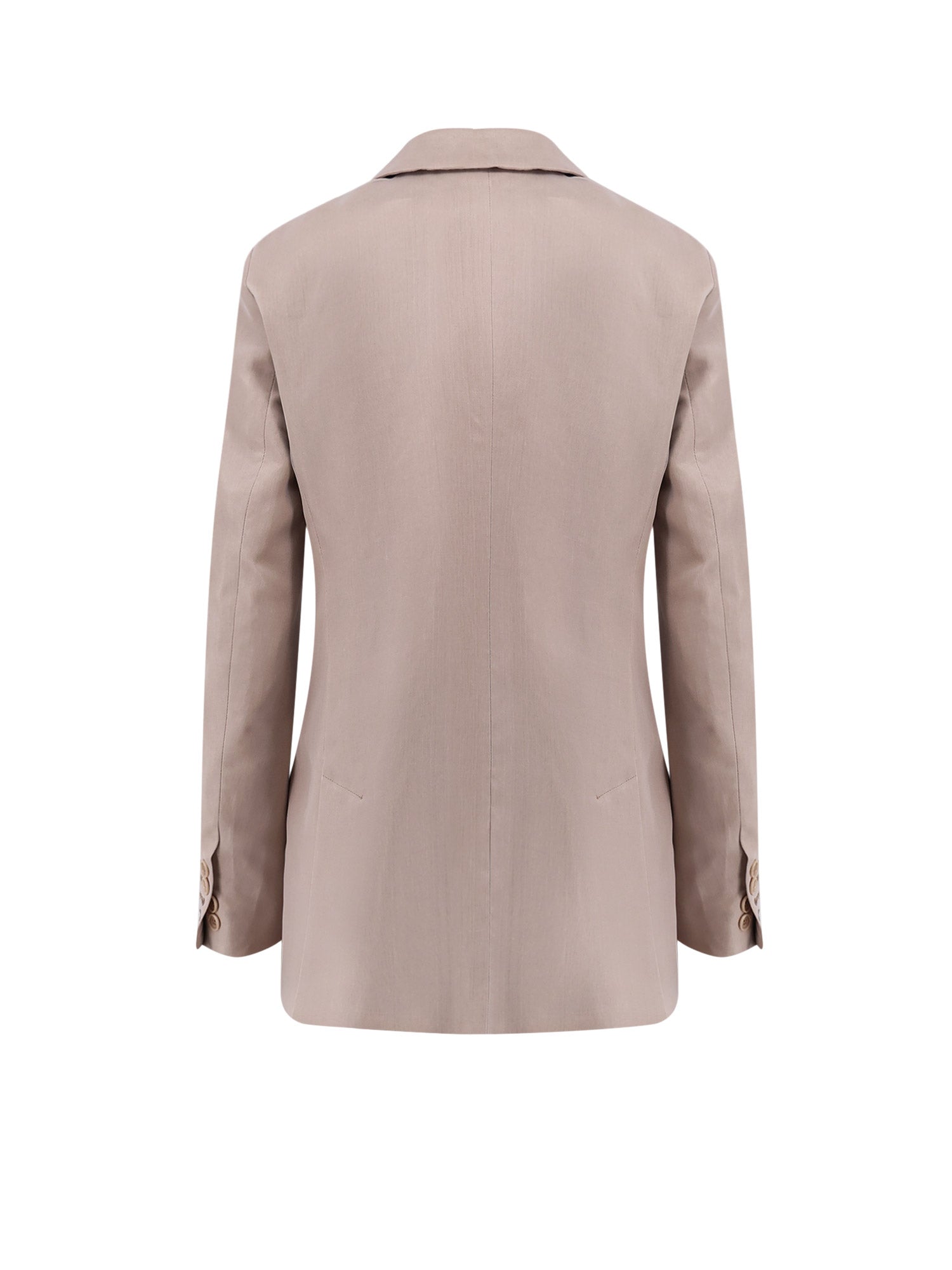 Max Mara Clothing Camel Seta