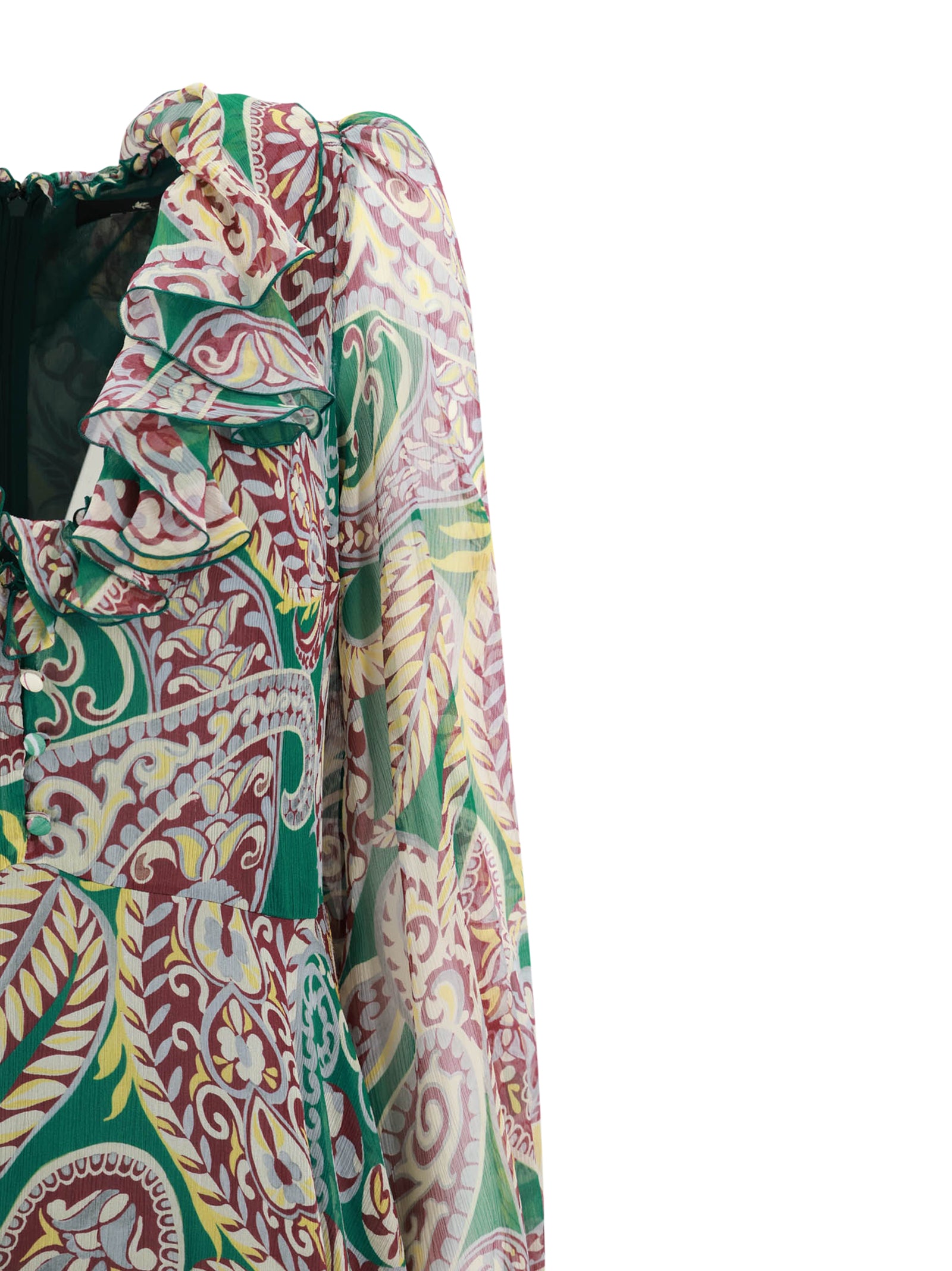 Etro Dresses Seta