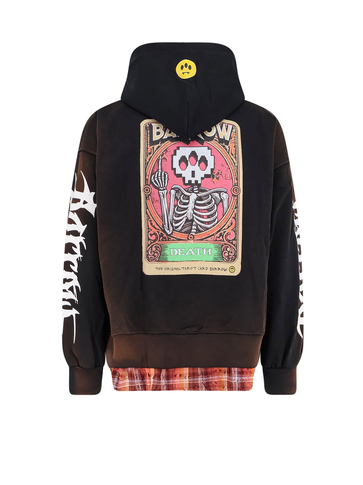 BARROW Sweaters Black Cotone