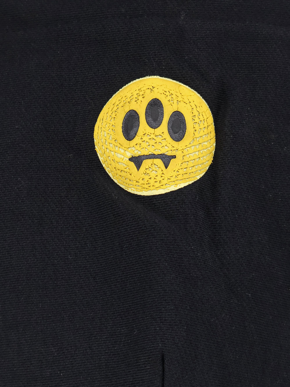 BARROW Sweaters Black Cotone
