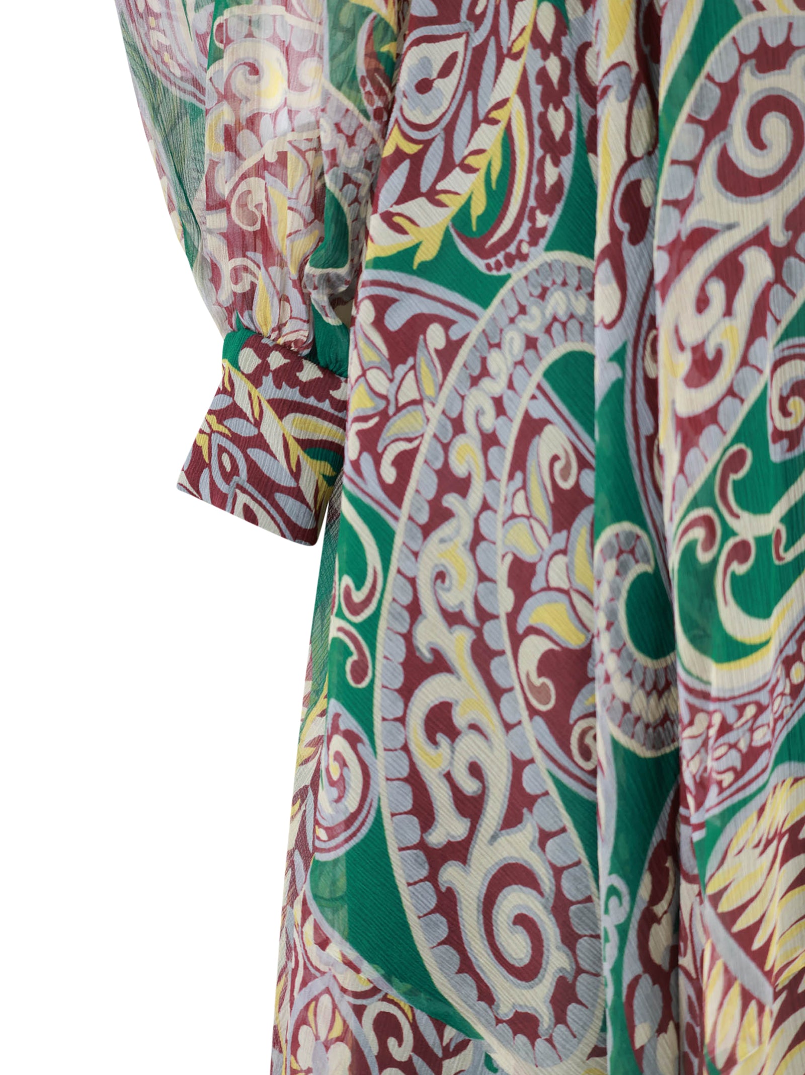Etro Dresses Seta