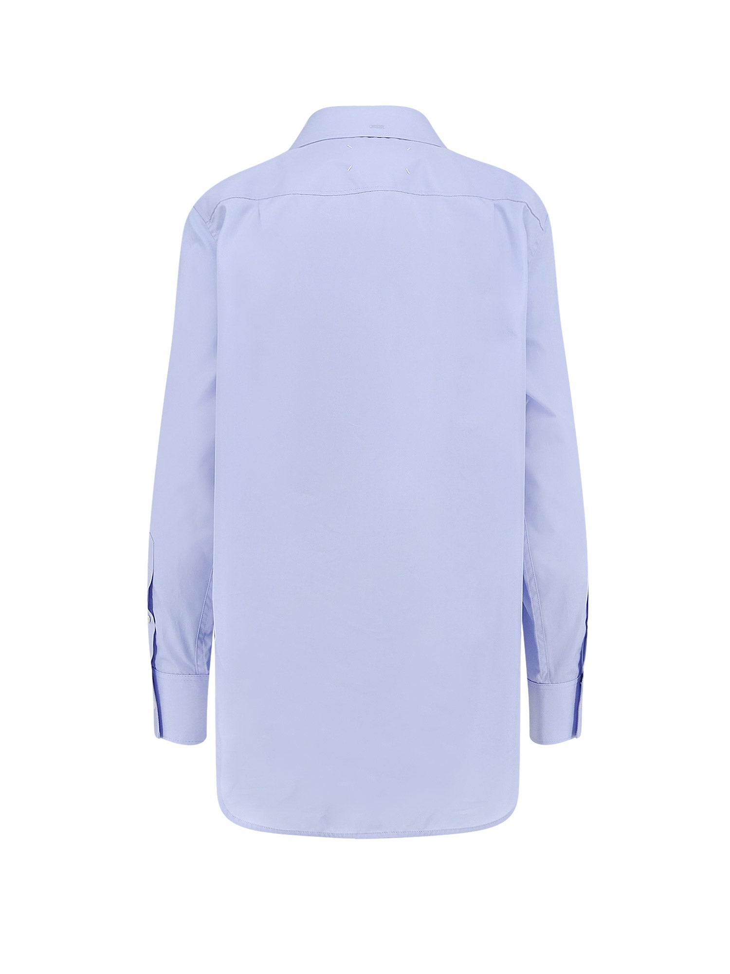 Maison Margiela Shirts White Cotone