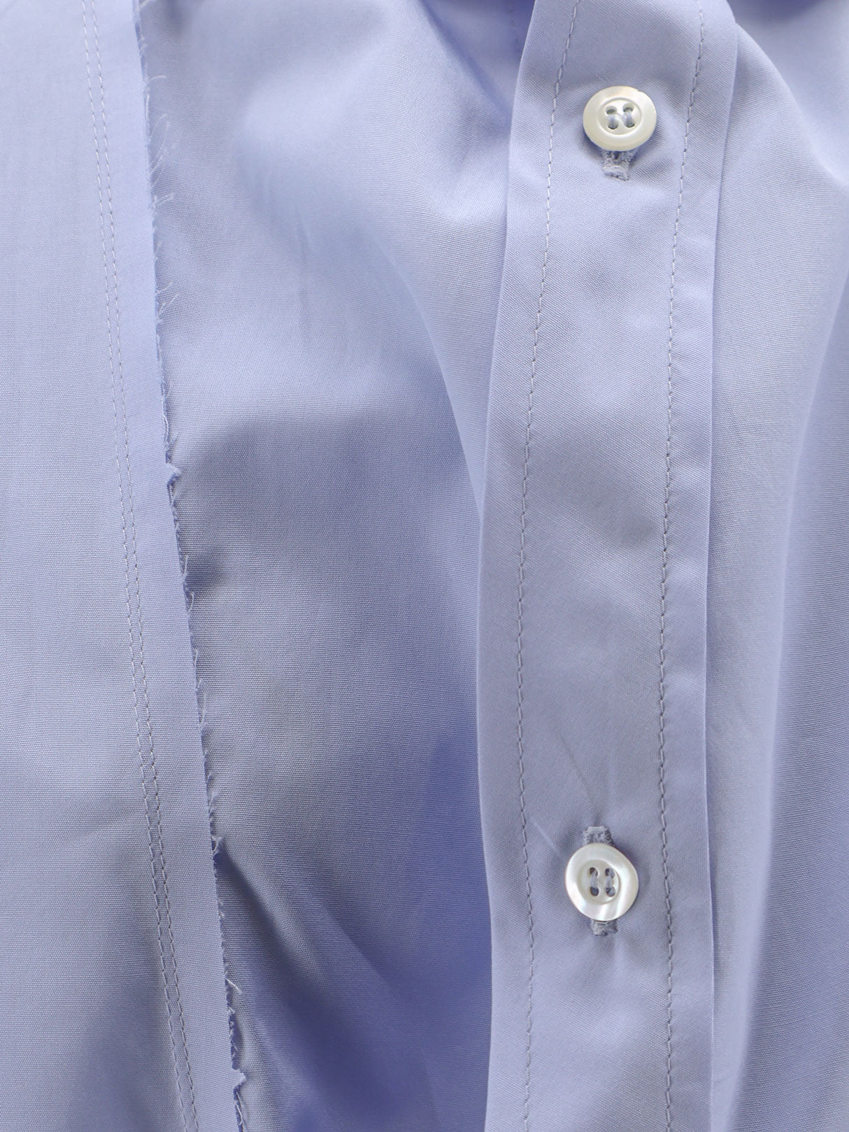 Maison Margiela Shirts White Cotone