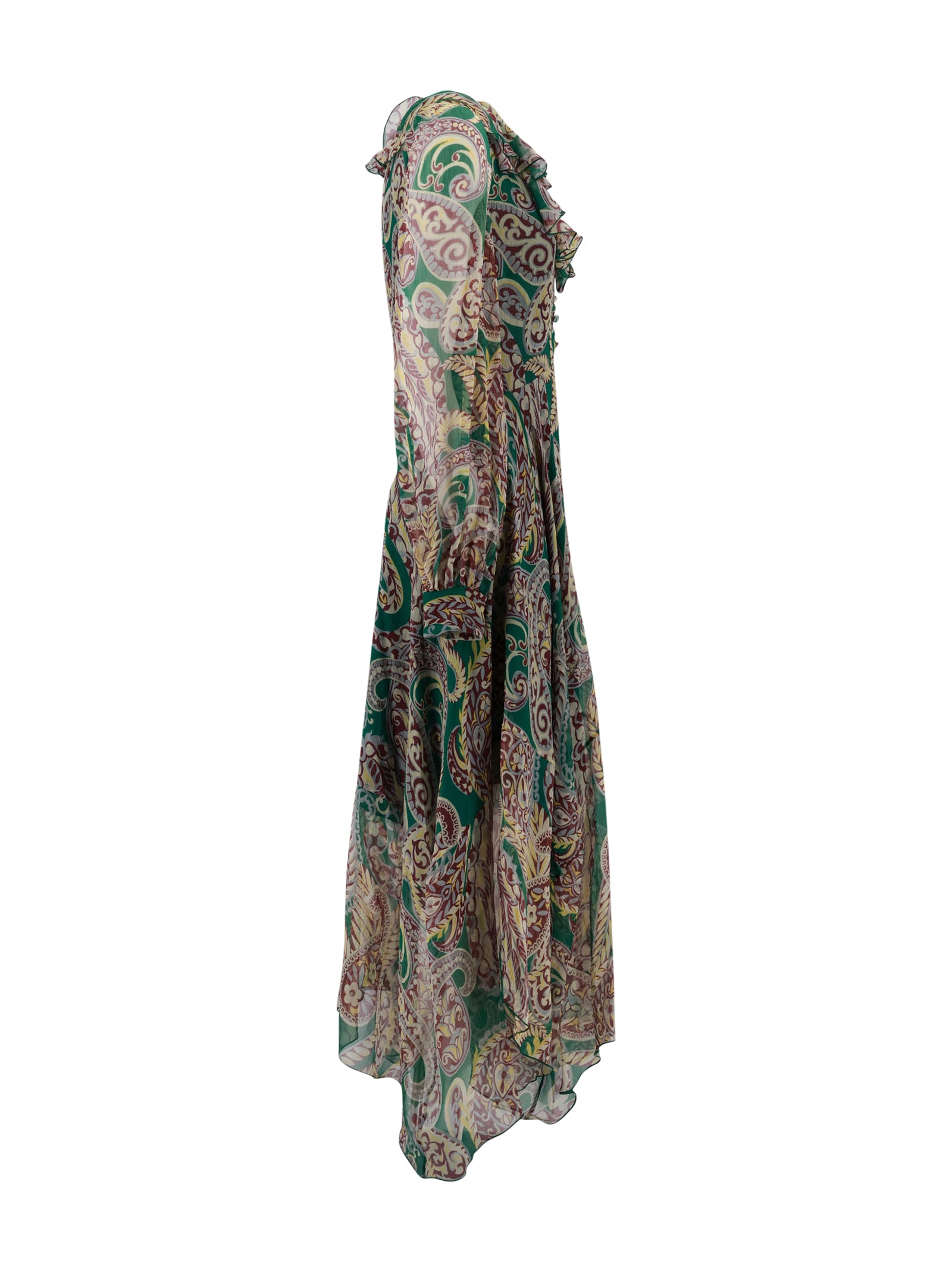 Etro Dresses Seta