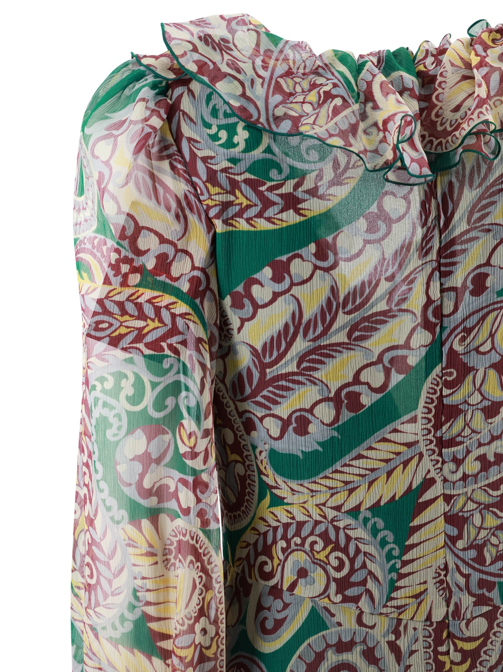 Etro Dresses Seta