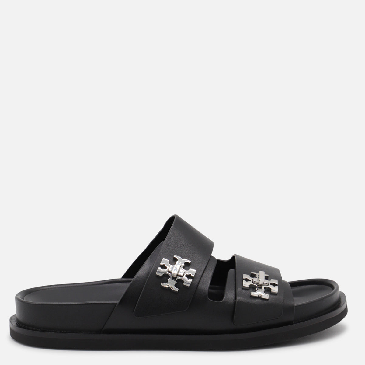 Tory Burch Flat shoes Black _cover Le - Sole El