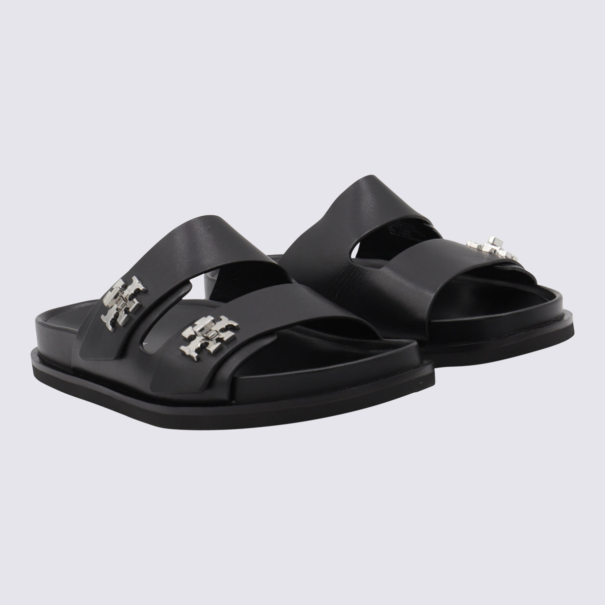 Tory Burch Flat shoes Black _cover Le - Sole El