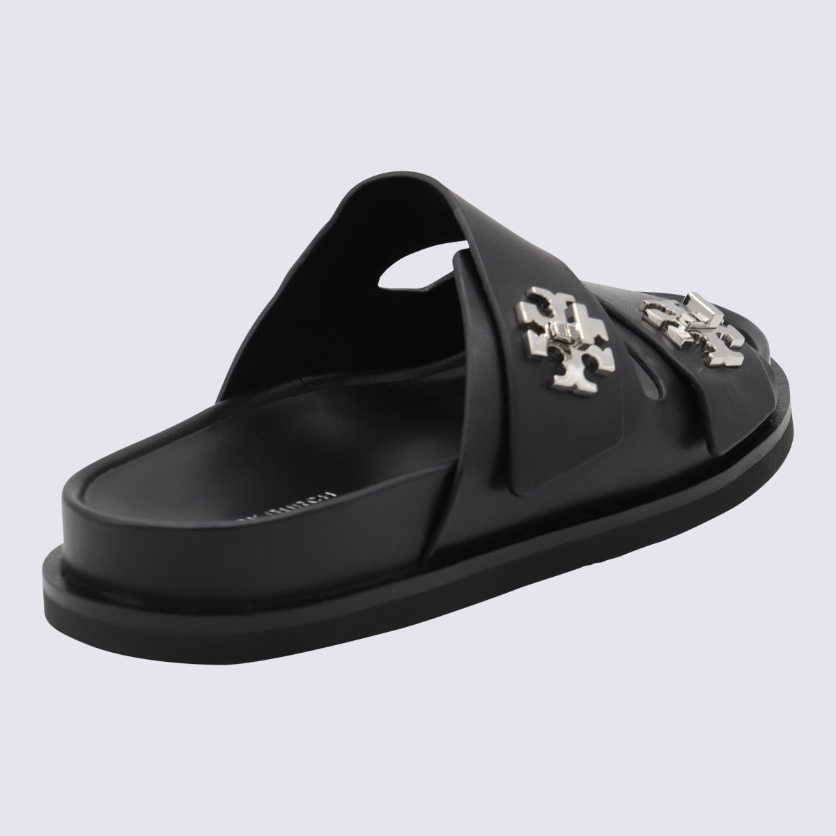 Tory Burch Flat shoes Black _cover Le - Sole El