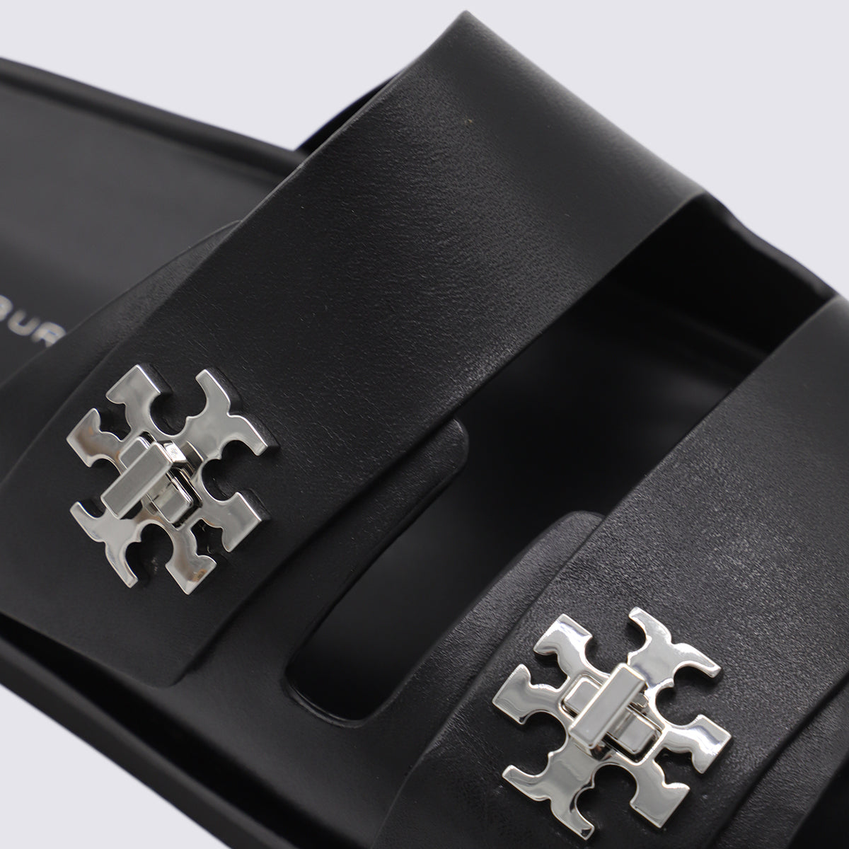Tory Burch Flat shoes Black _cover Le - Sole El