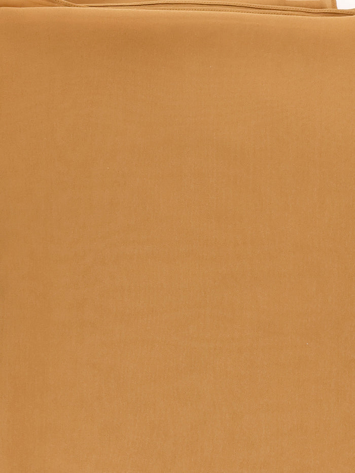 Max Mara Scarfs Brown Seta