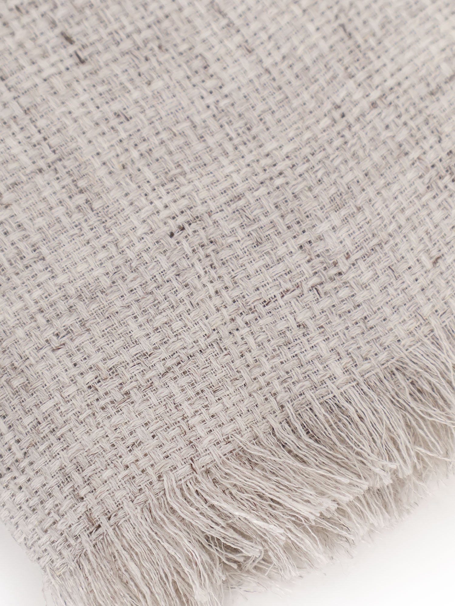 Brunello Cucinelli Scarfs Jutagrigio Lino