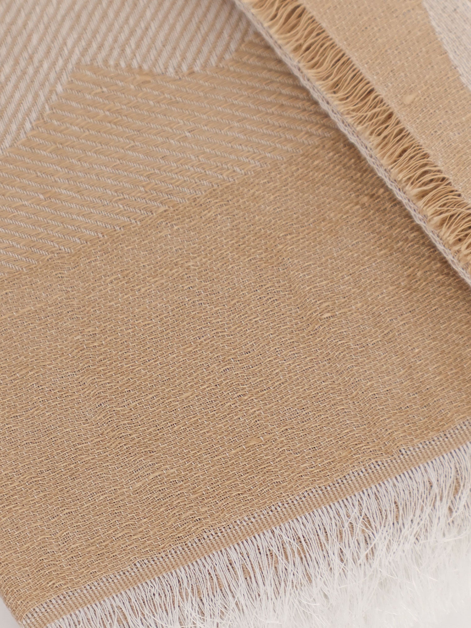 Max Mara Scarfs Brown Modal