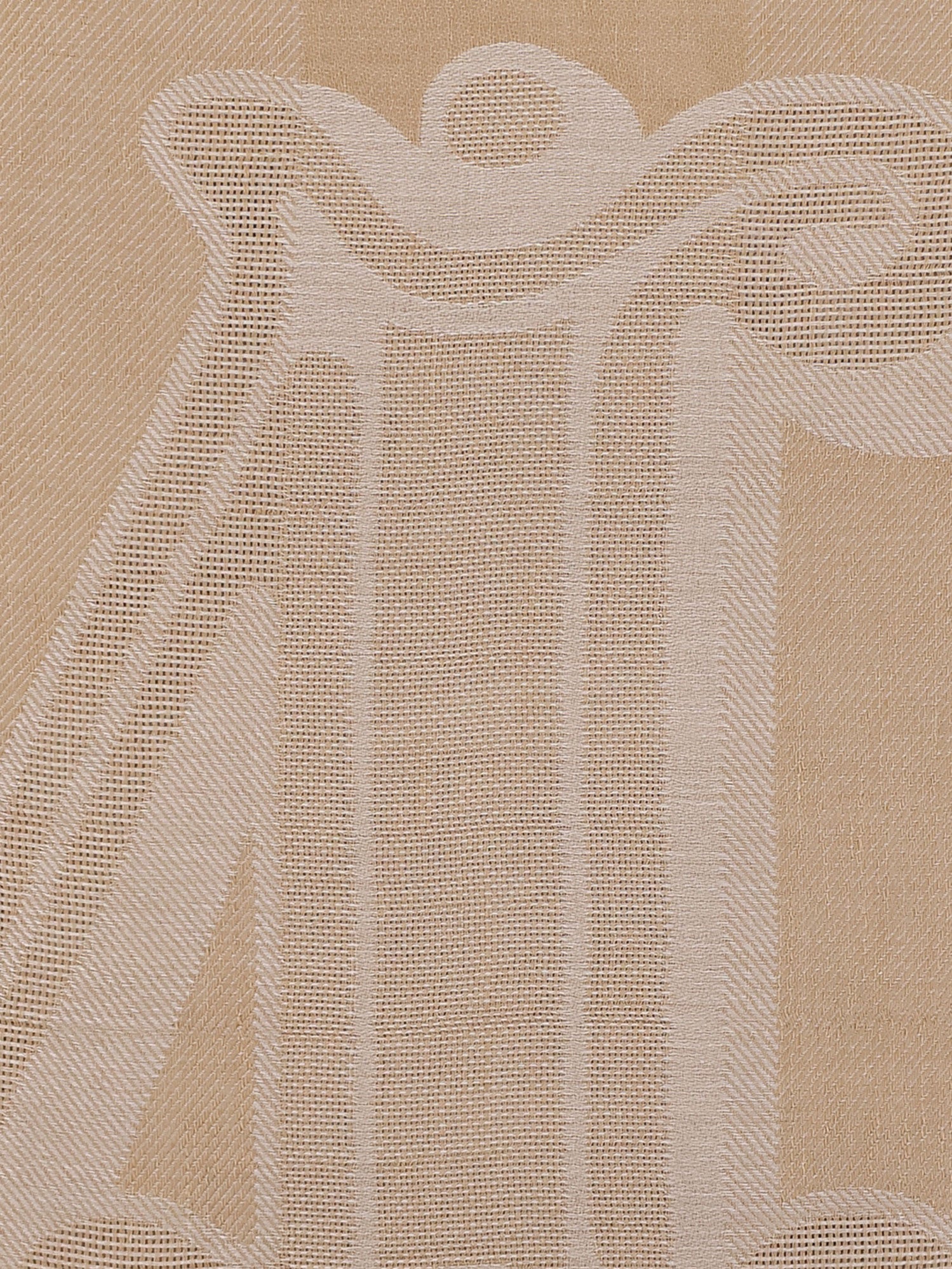 Max Mara Scarfs Brown Modal