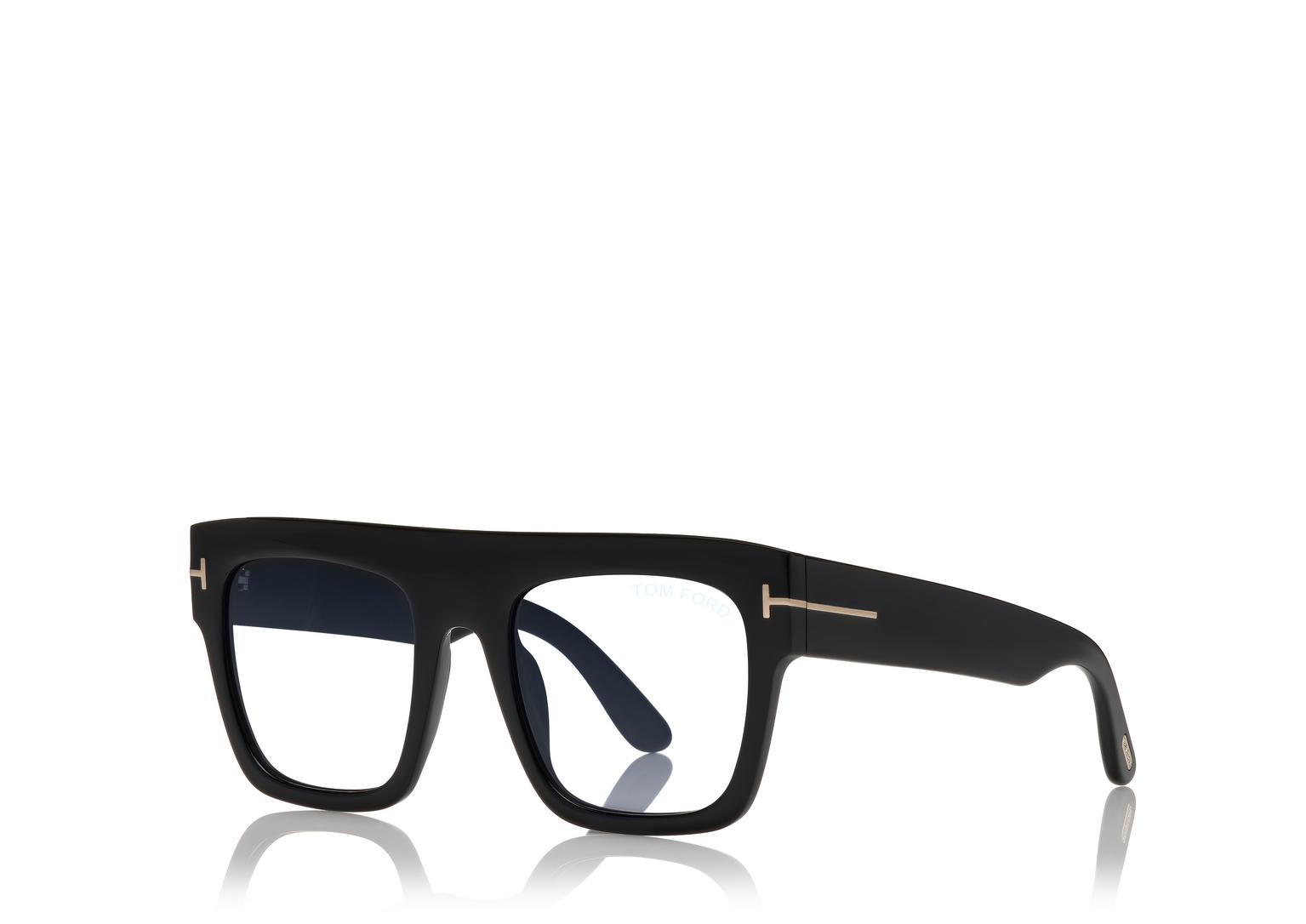 183s42e0a Black Acetate | Celluloide Glasses