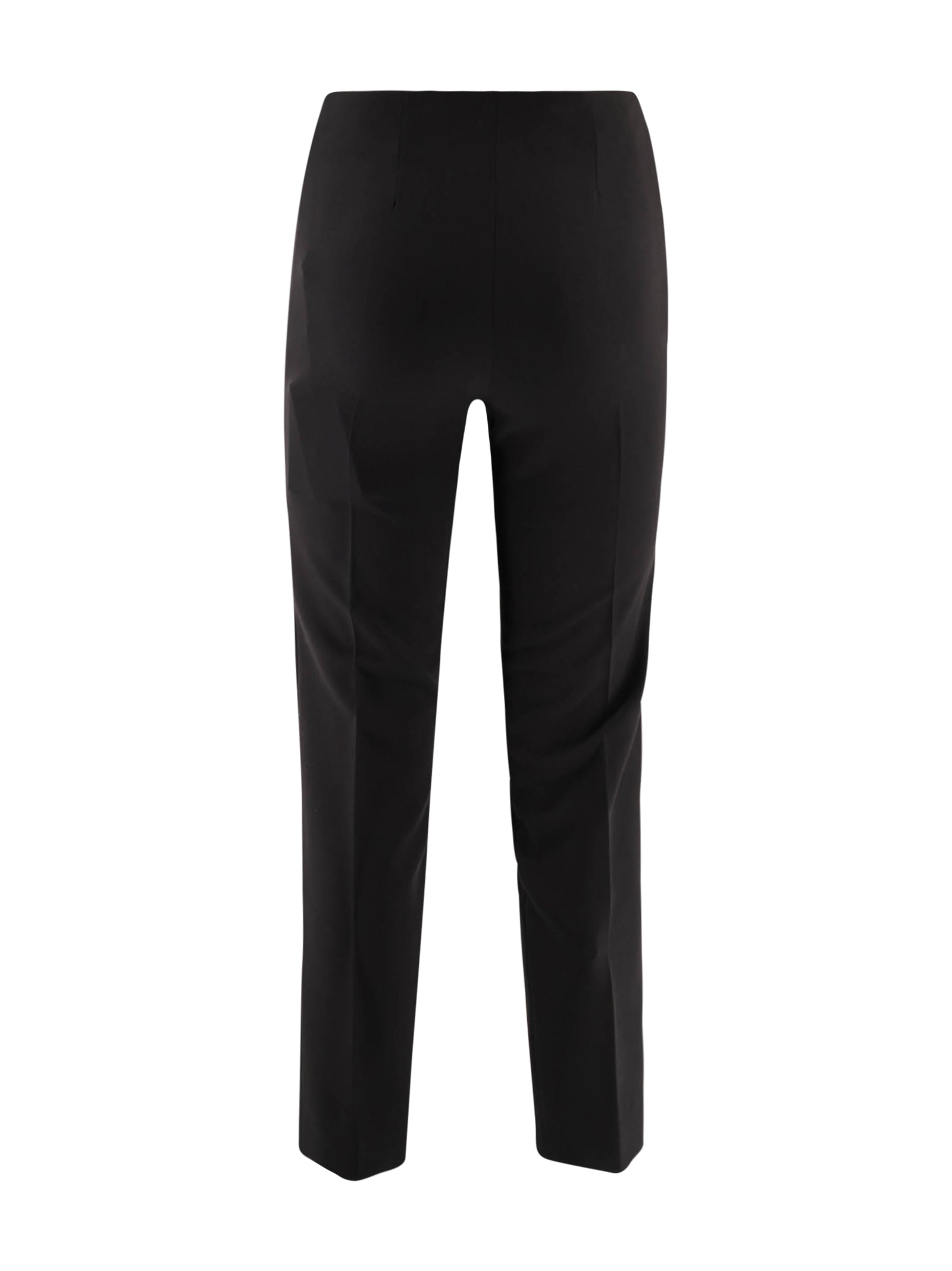 Pt Torino Trousers Nero Poliestere
