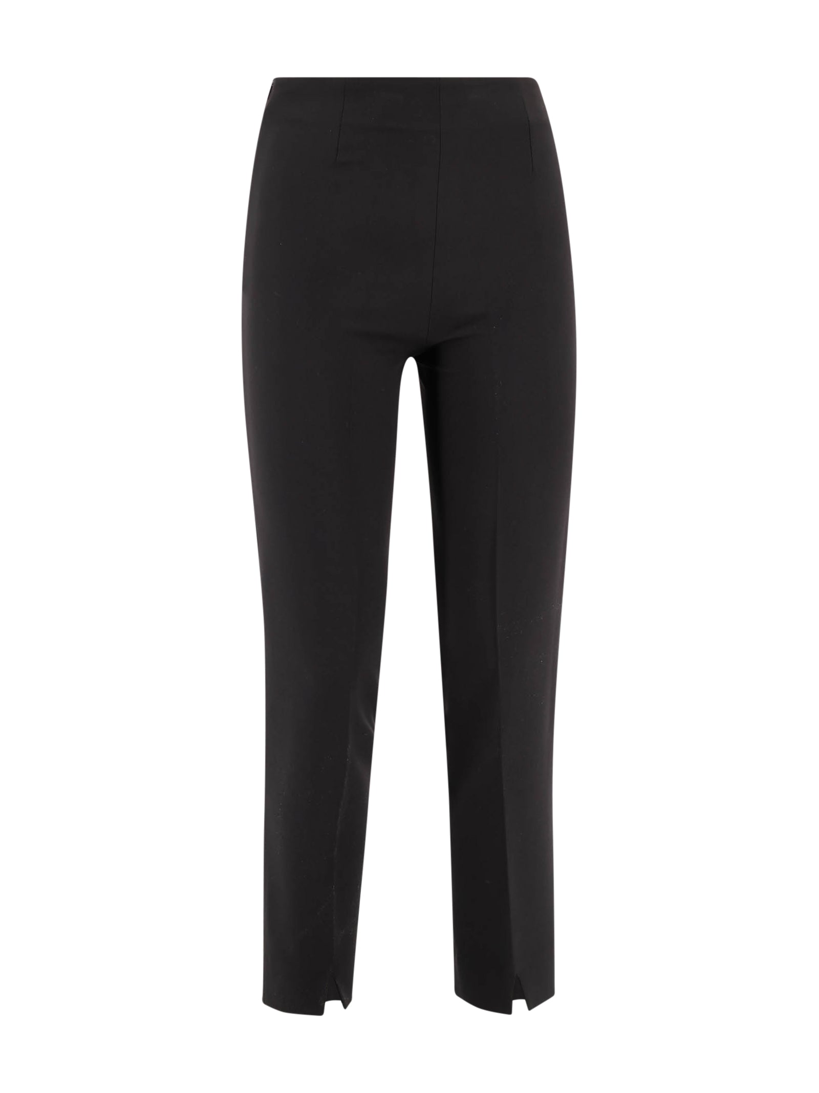 Pt Torino Trousers Nero Poliestere
