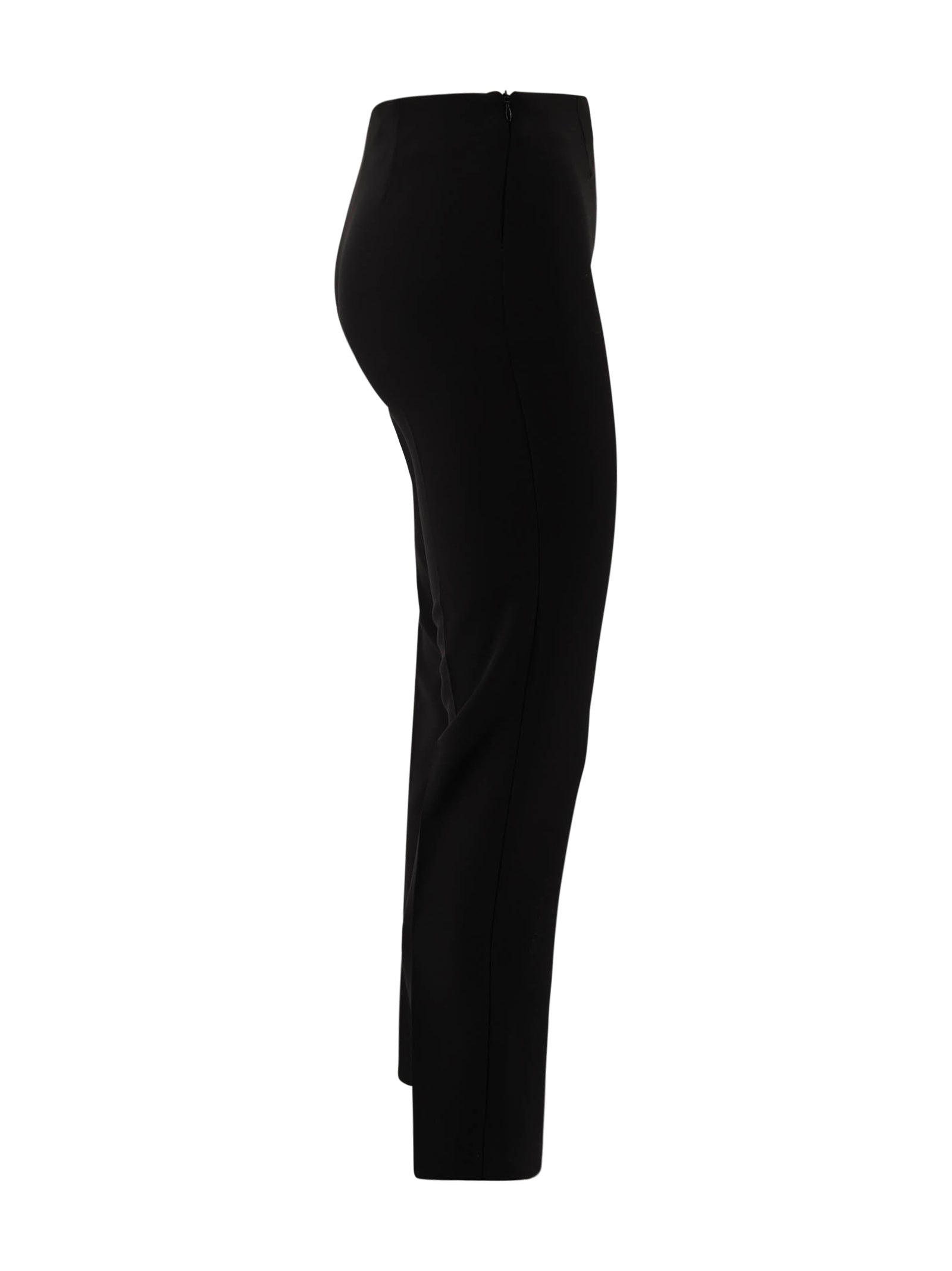 Pt Torino Trousers Nero Poliestere