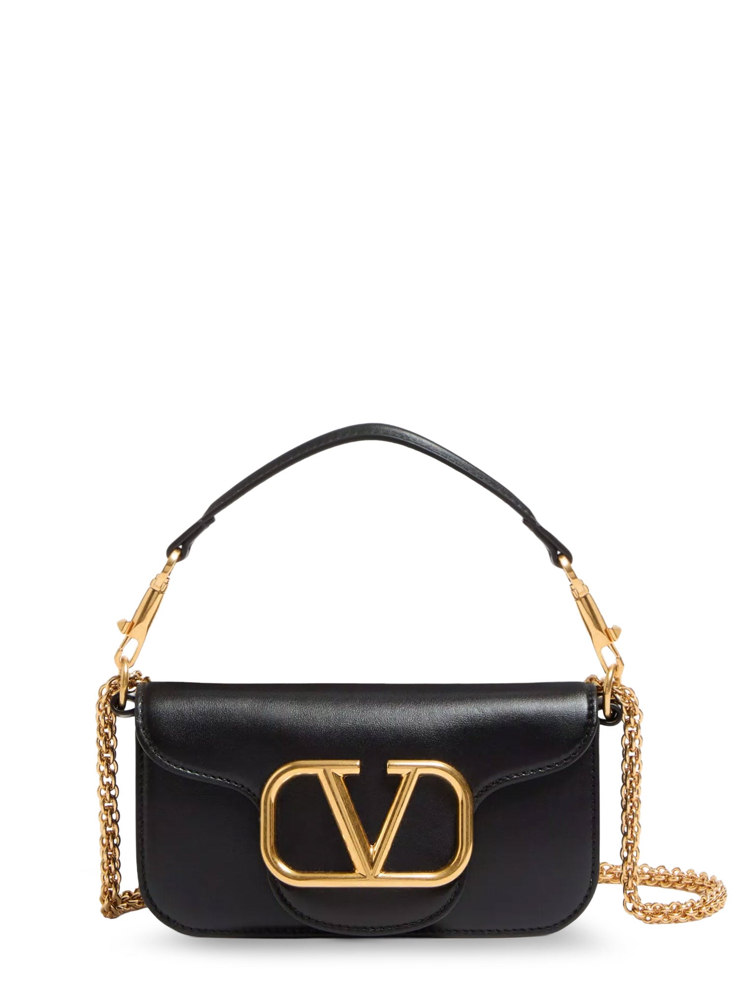 Valentino Garavani Bags Black Pelle