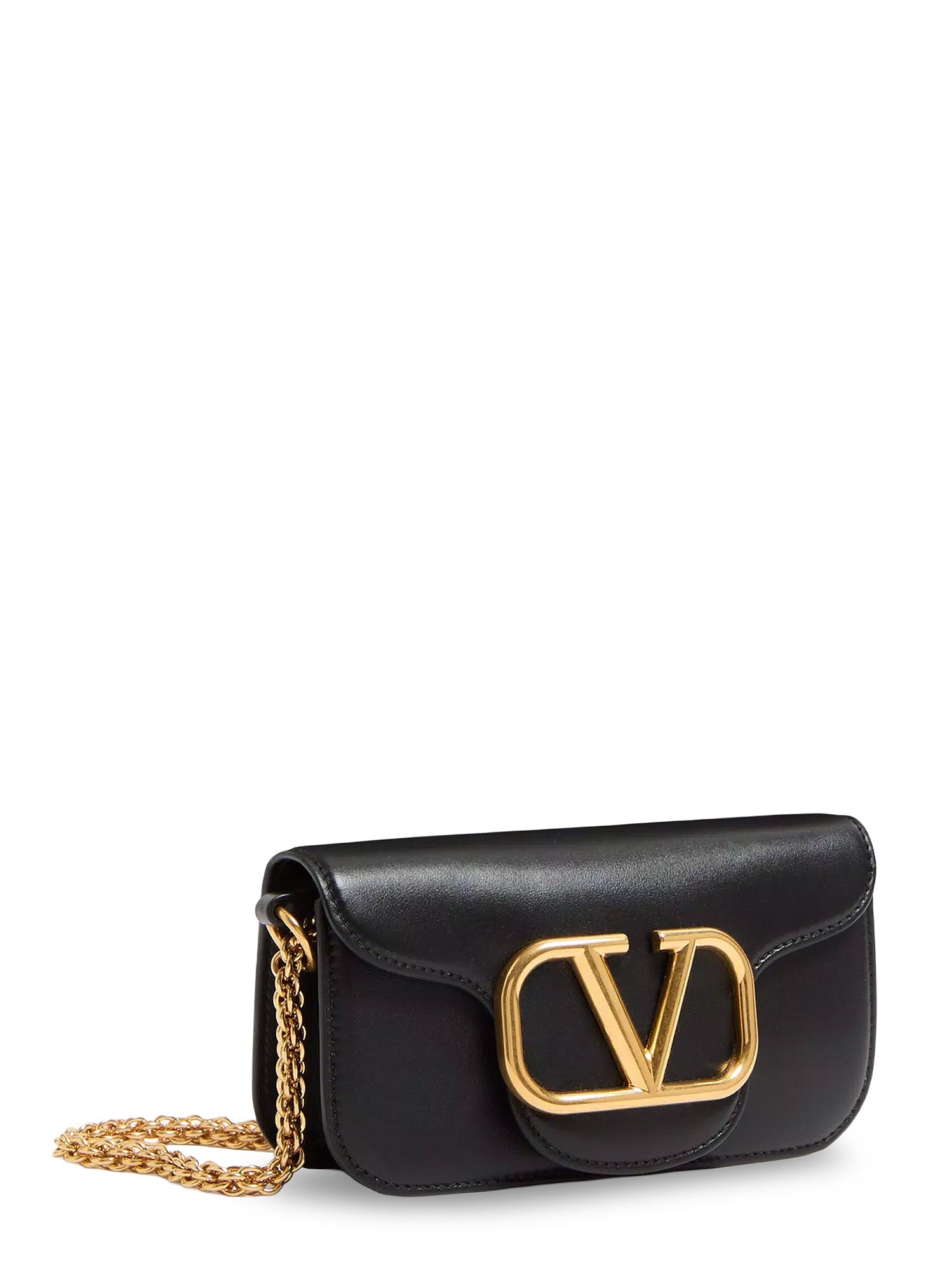 Valentino Garavani Bags Black Pelle