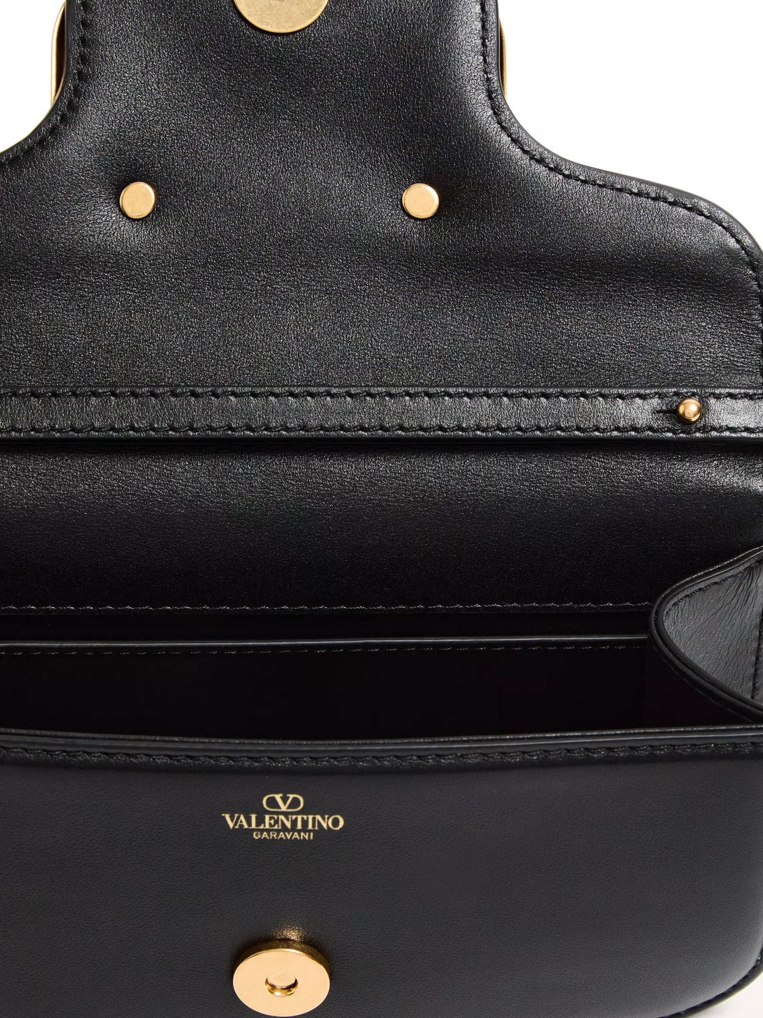 Valentino Garavani Bags Black Pelle