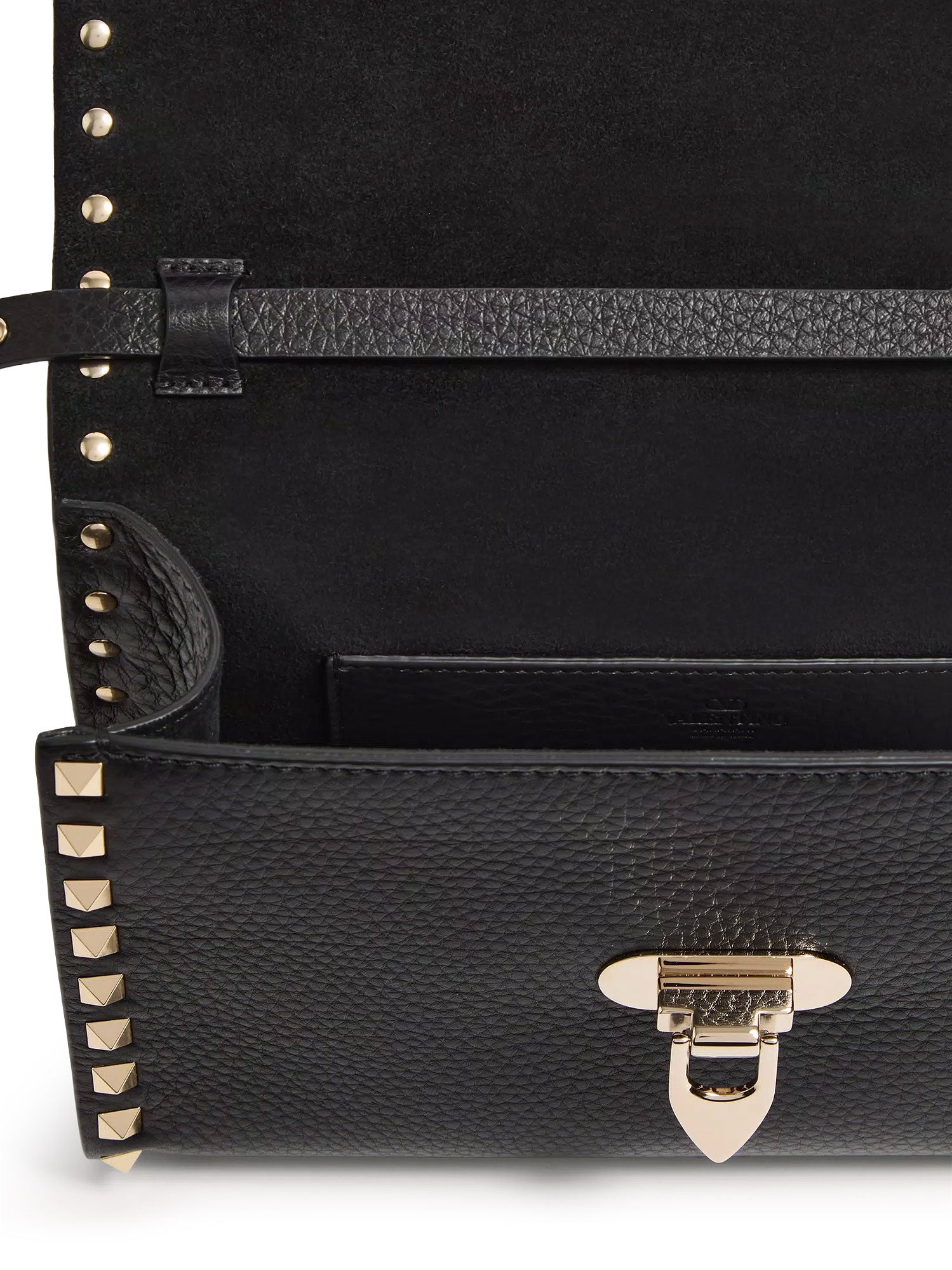 Valentino Garavani Bags Black Pelle