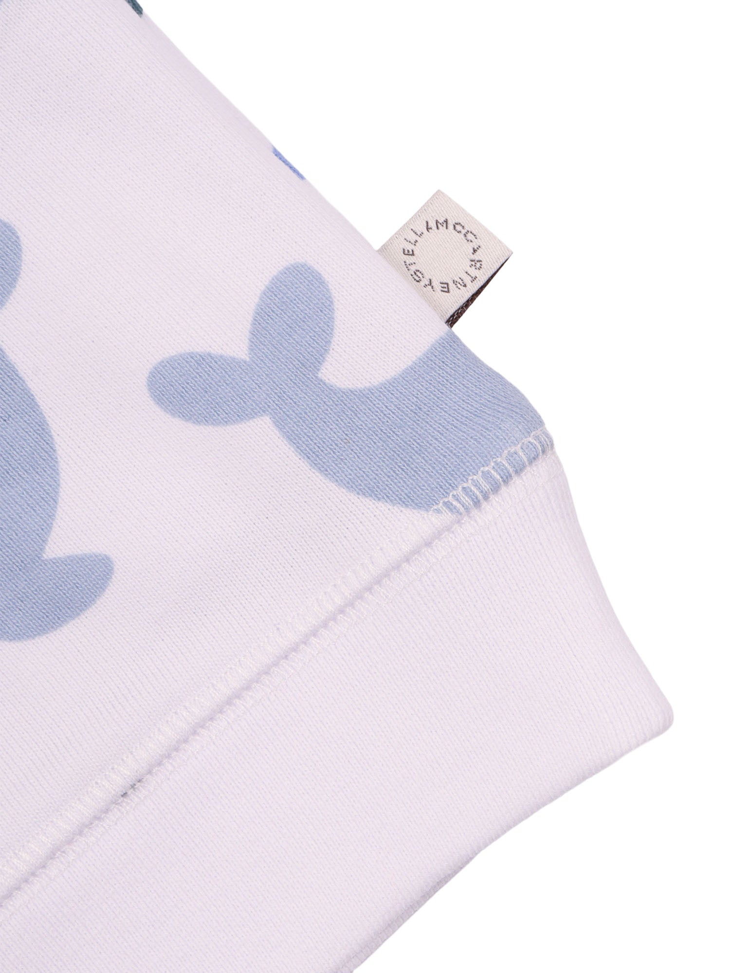 SWEATSHIRT White Cotton