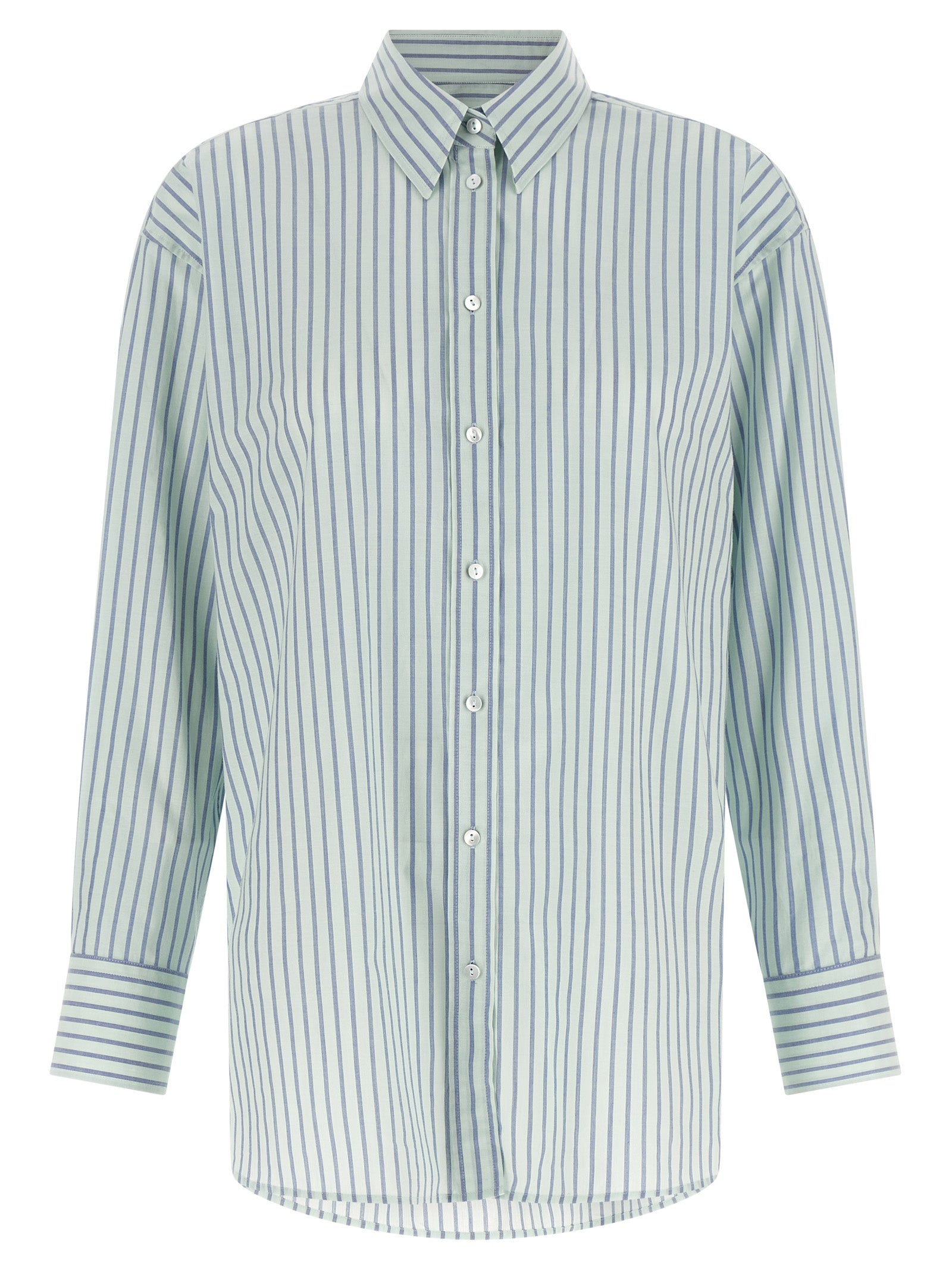 Tessa Shirt Cotton Shirt, Blouse