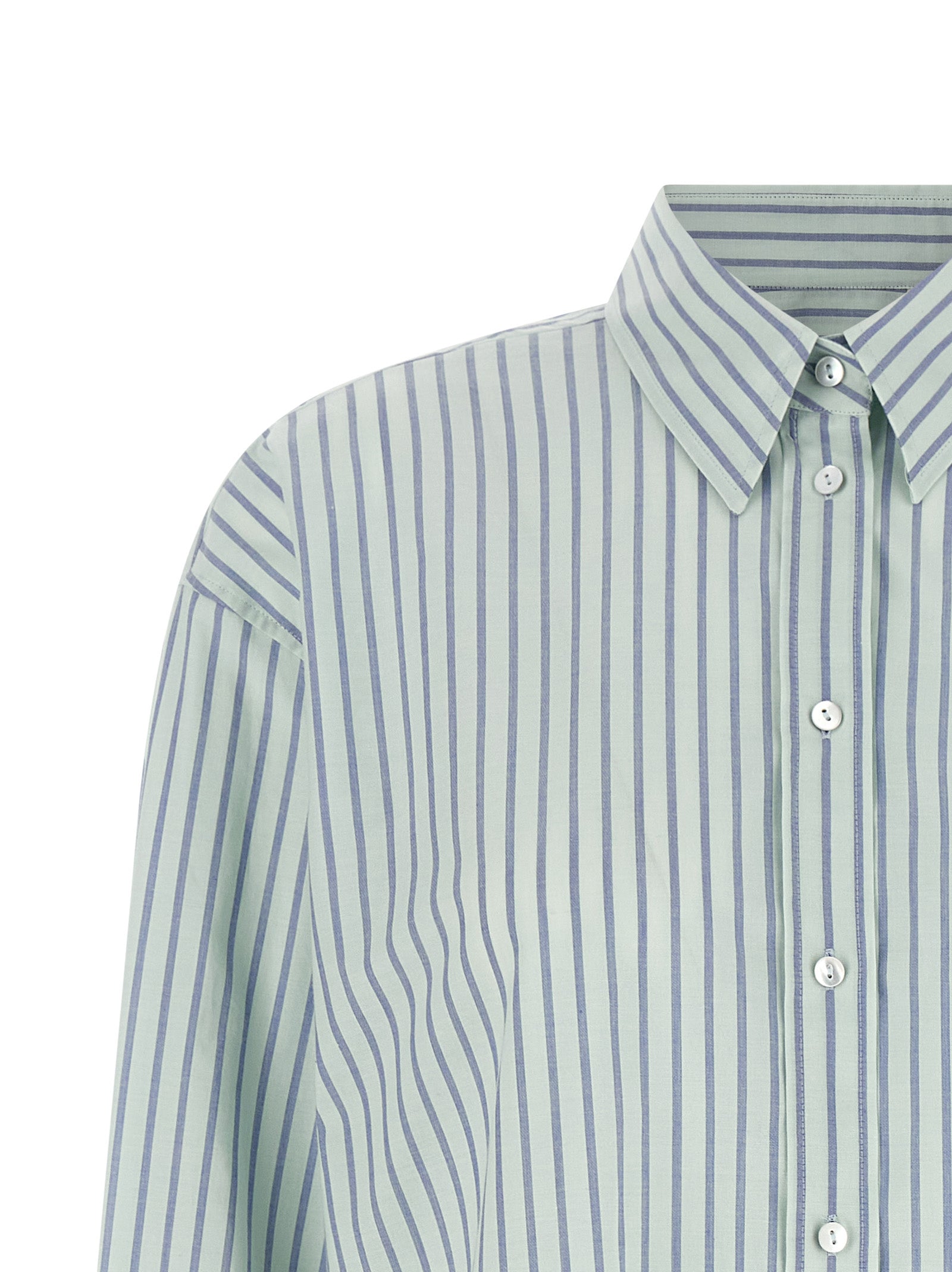 Tessa Shirt Cotton Shirt, Blouse