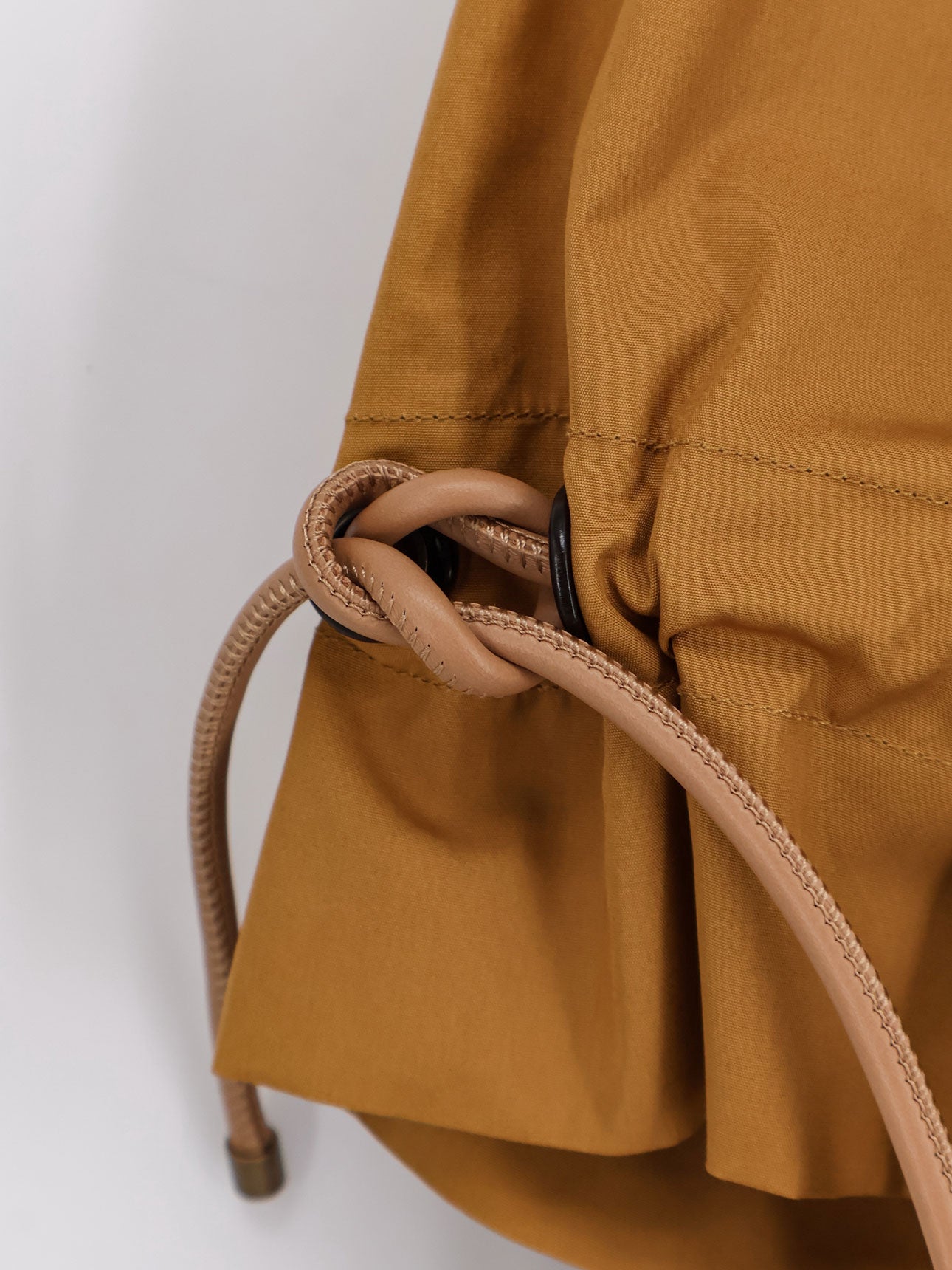 Max Mara Shirts Brown Cotone
