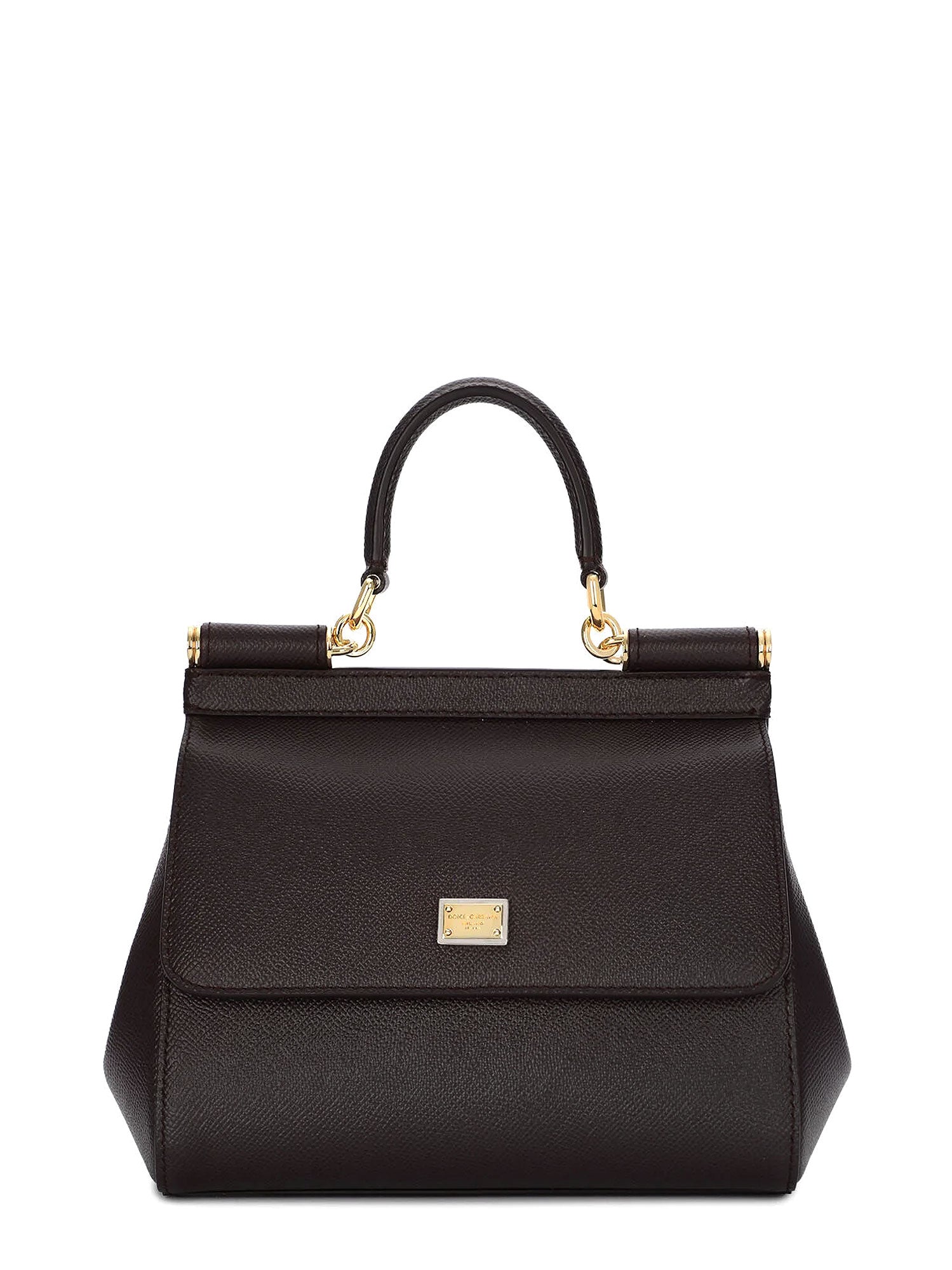 Dolce & Gabbana Bags Black Pelle
