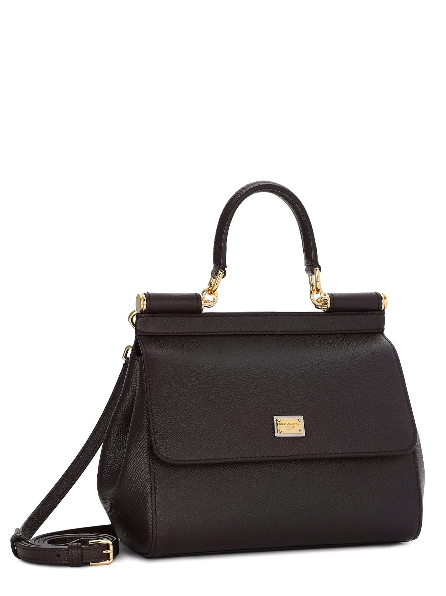 Dolce & Gabbana Bags Black Pelle