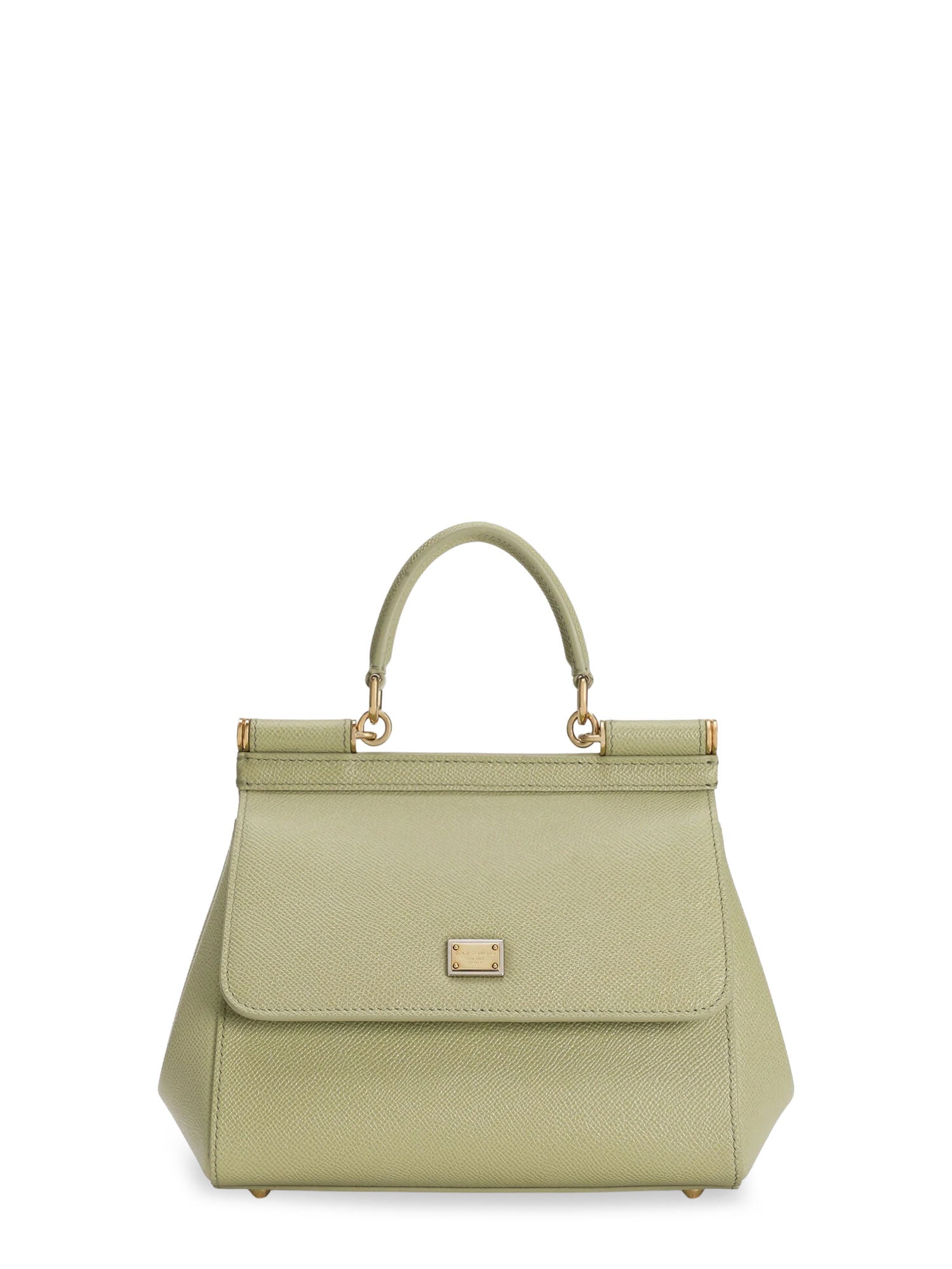 Dolce & Gabbana Bags Green Pelle