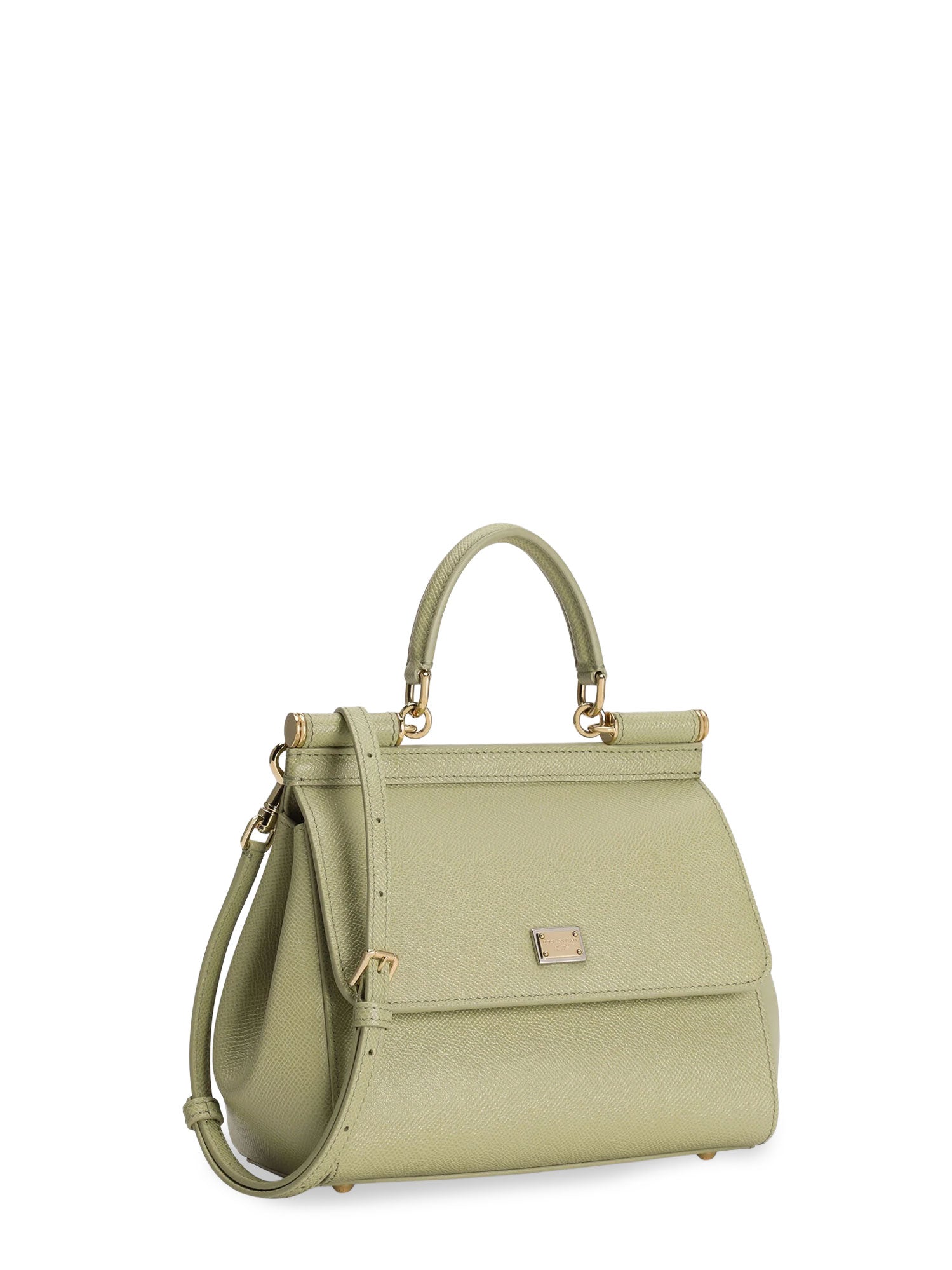 Dolce & Gabbana Bags Green Pelle