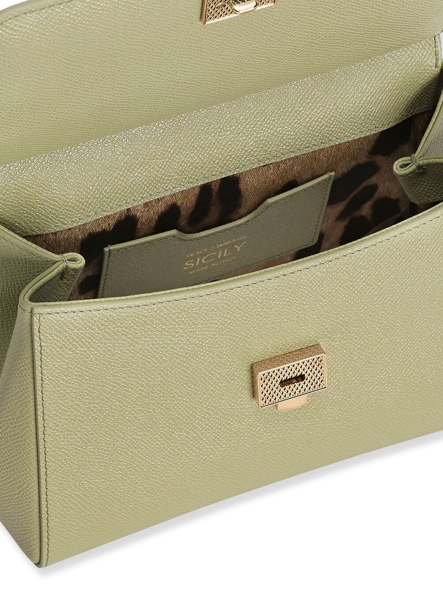 Dolce & Gabbana Bags Green Pelle