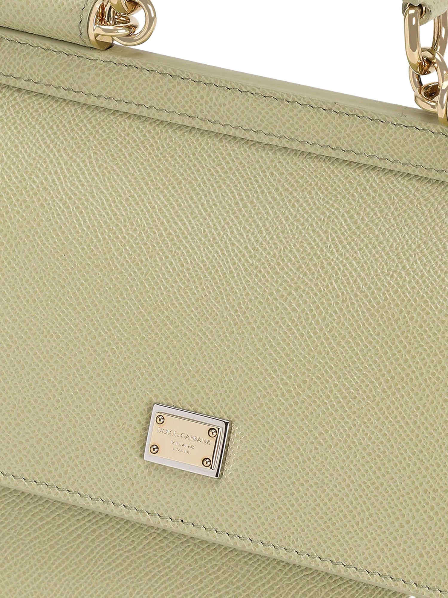 Dolce & Gabbana Bags Green Pelle