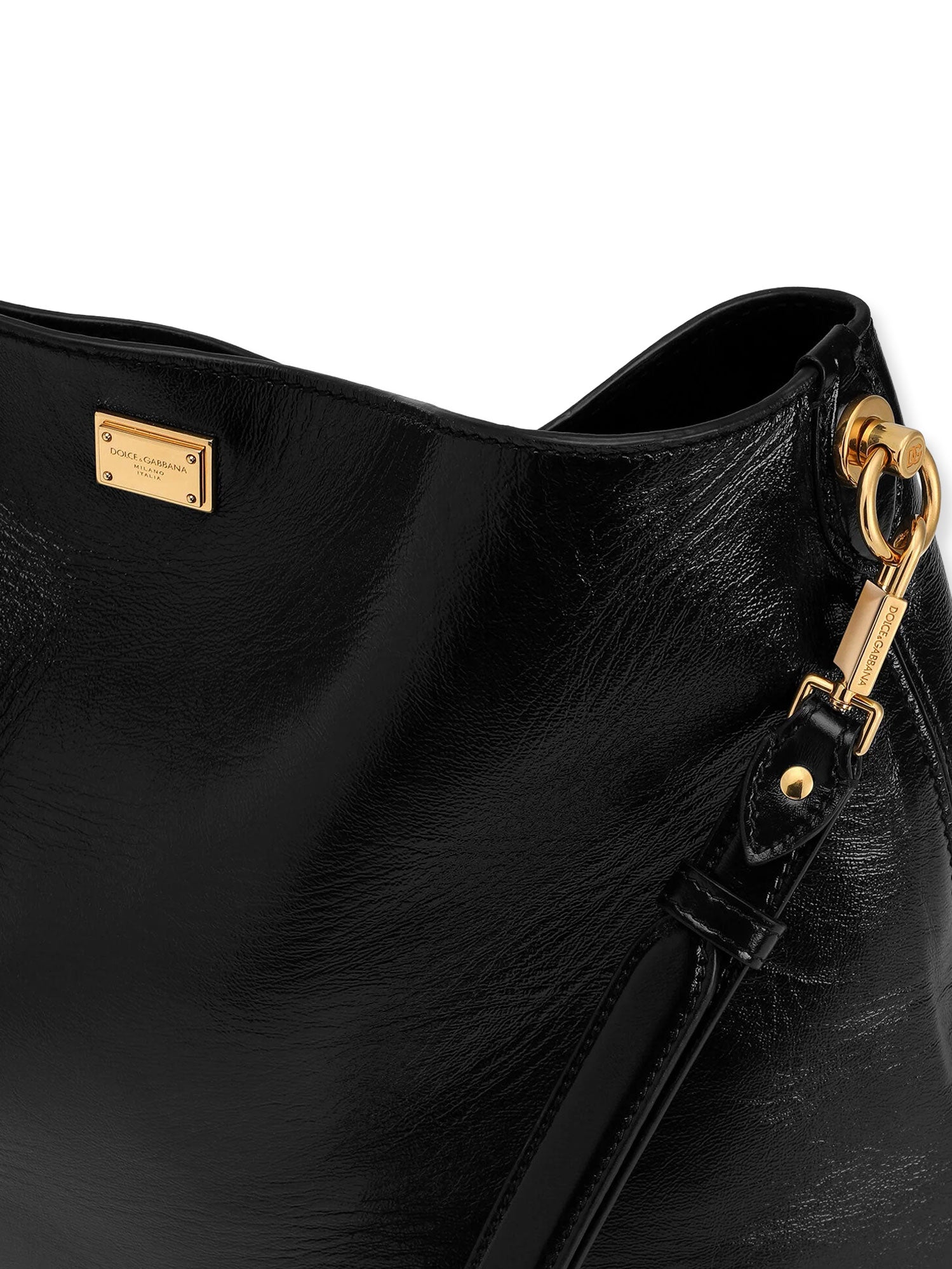 Dolce & Gabbana Bags Black Pelle