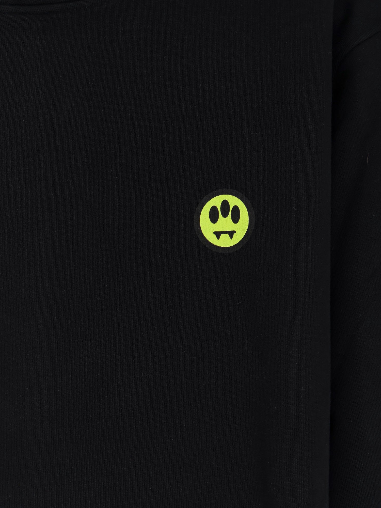 BARROW Sweaters Black Cotone