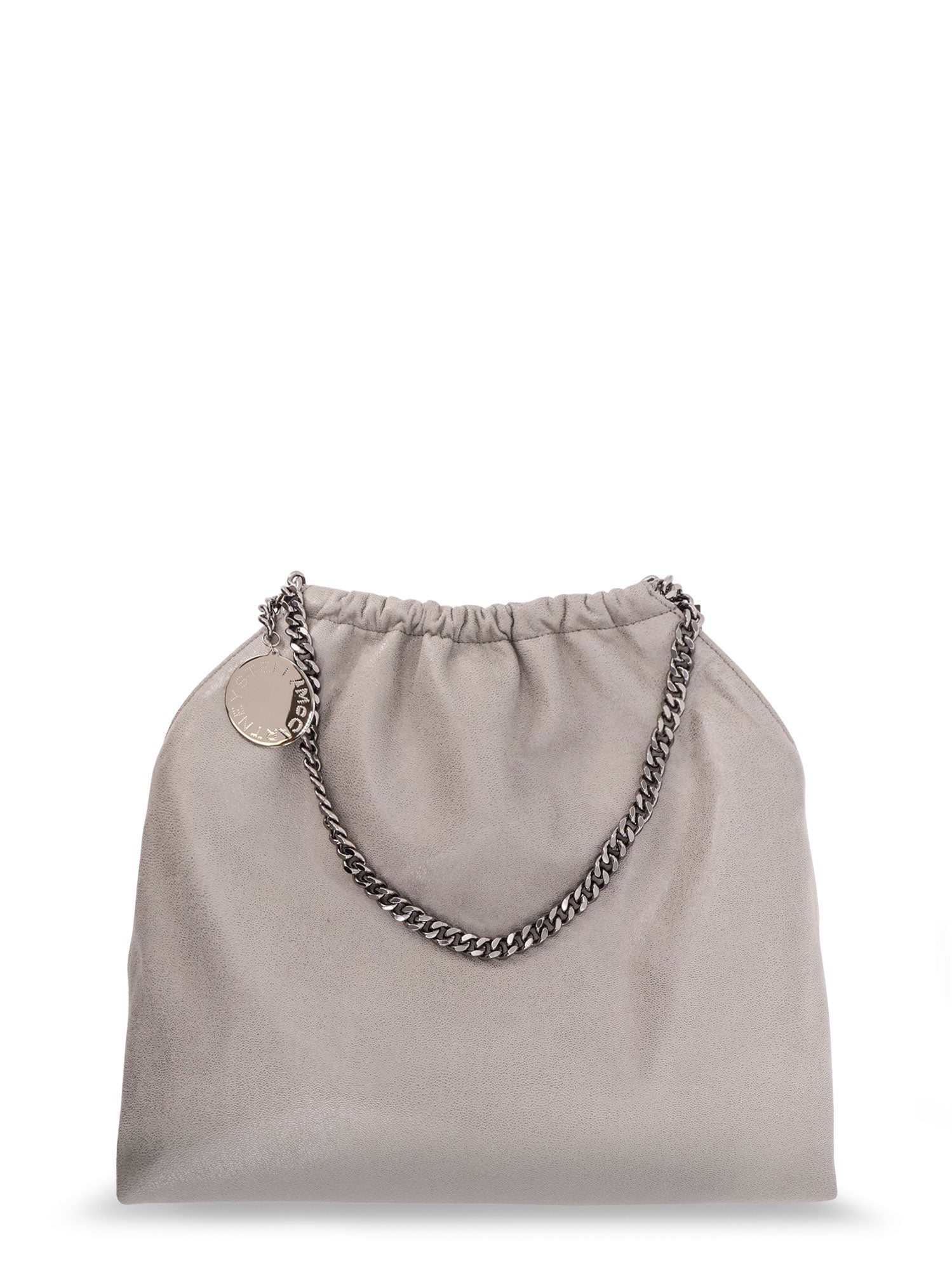 Stella Mccartney Bags Grey Pelle Vegana