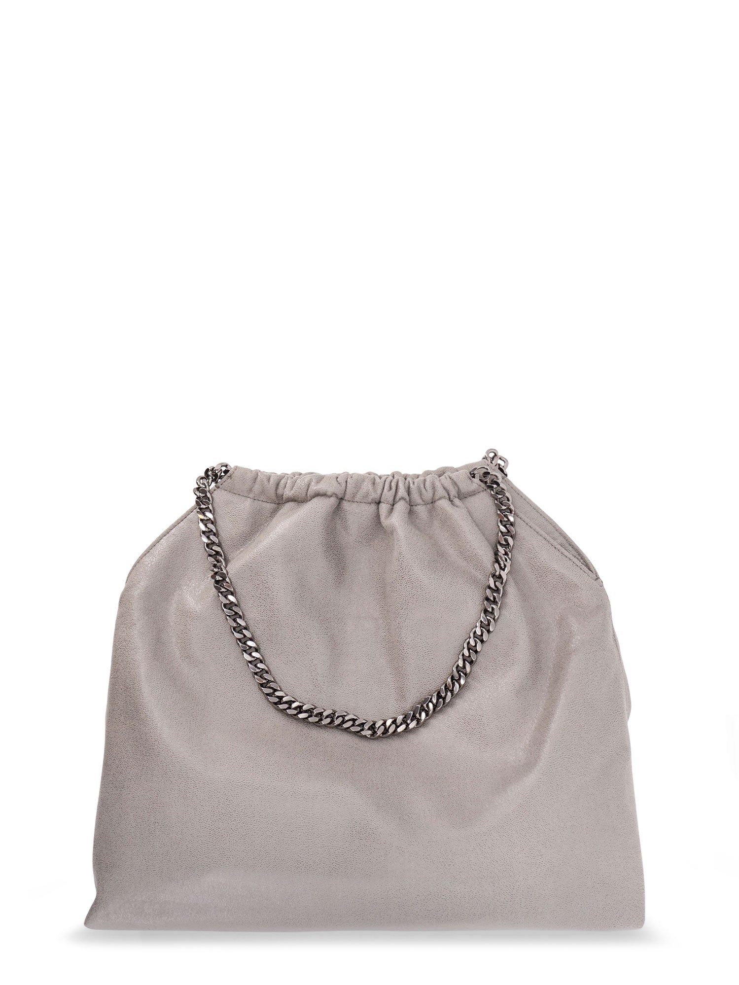 Stella Mccartney Bags Grey Pelle Vegana