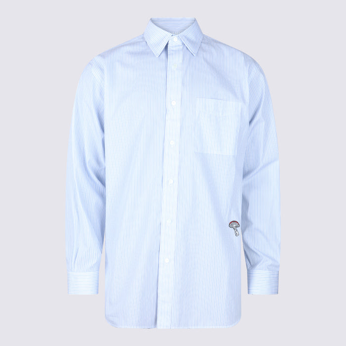 Bottega Veneta Shirts White _co