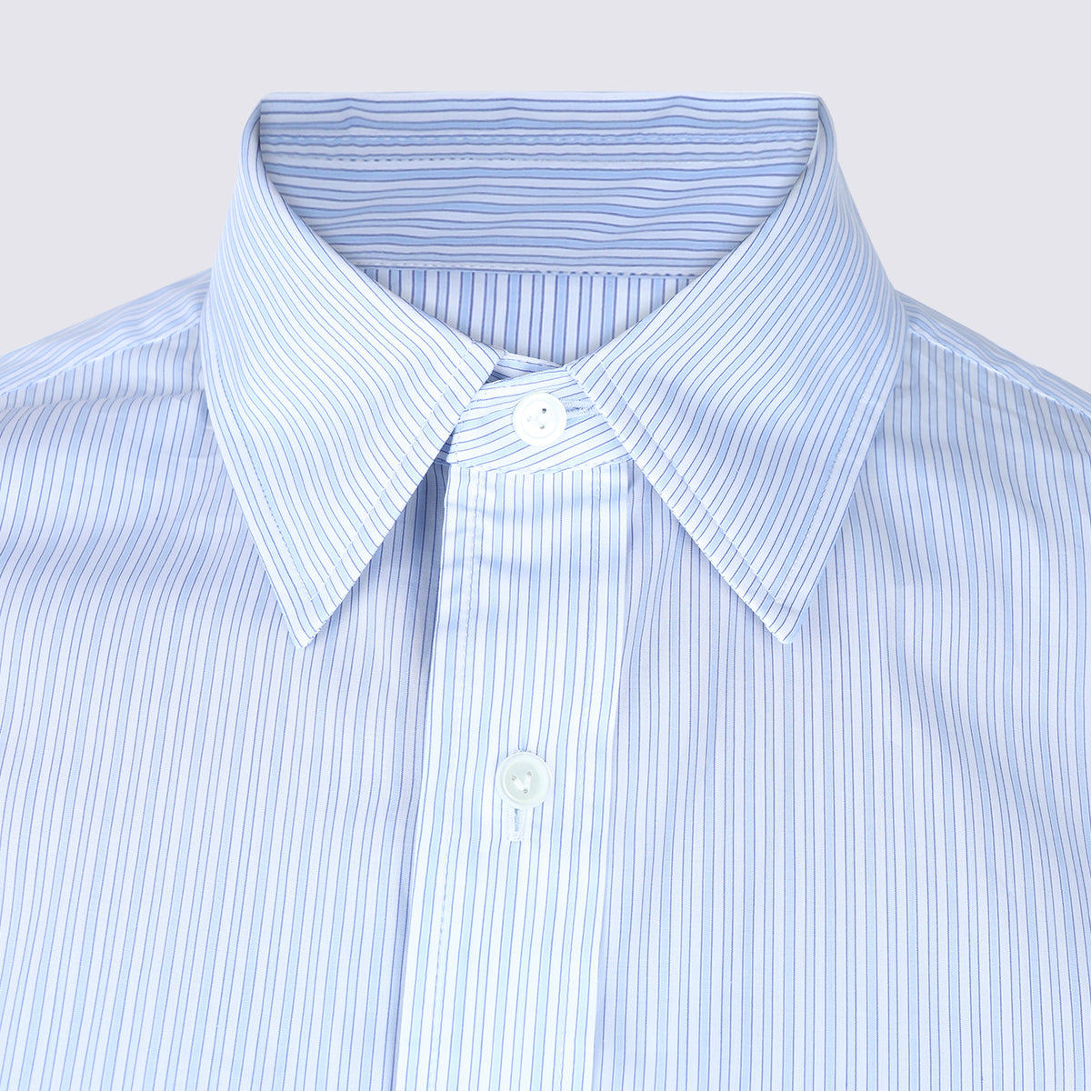 Bottega Veneta Shirts White _co